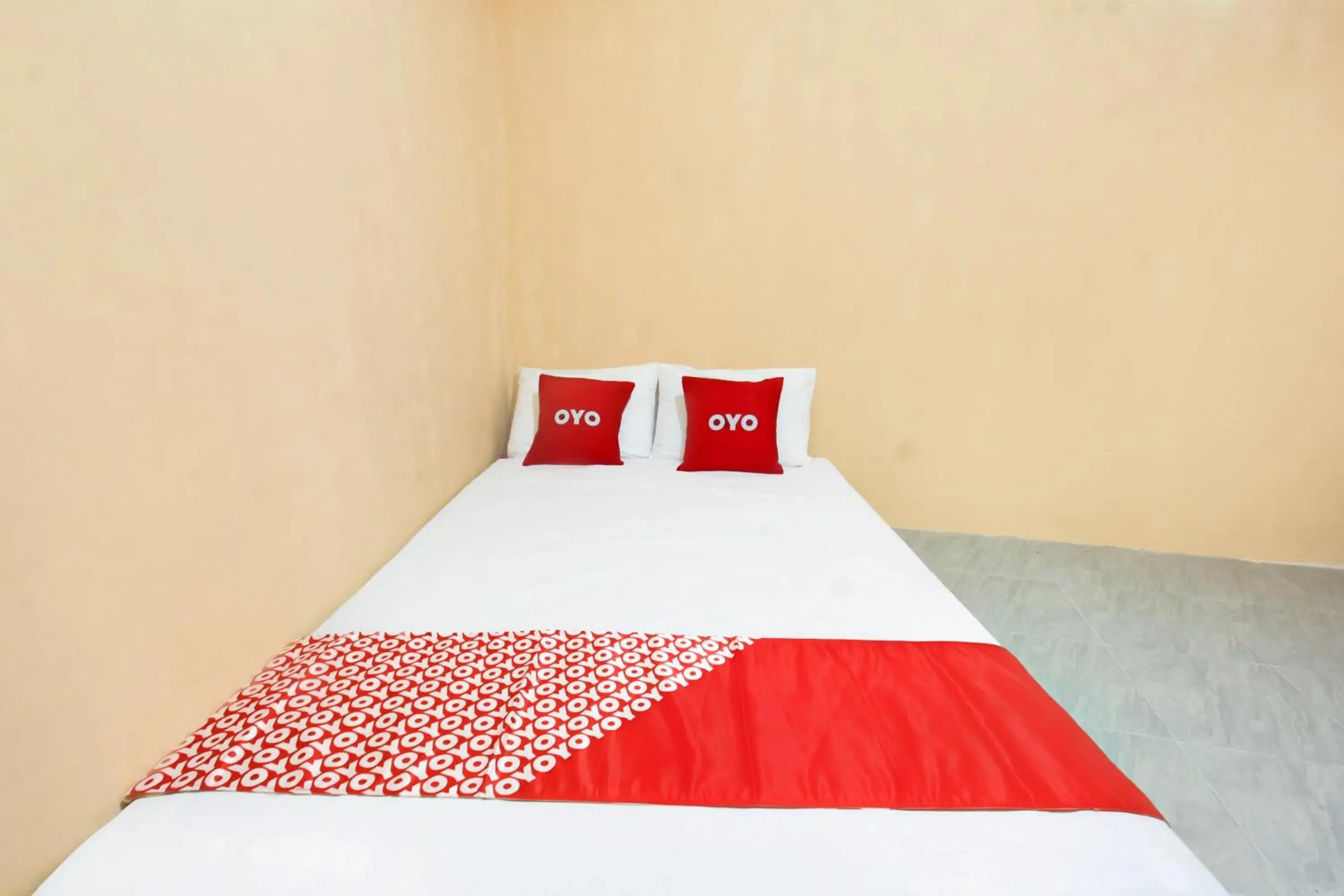 Bedroom, Bed in Hotel O Kost Gayus Bedroom, Bed in Hotel O Kost Gayus