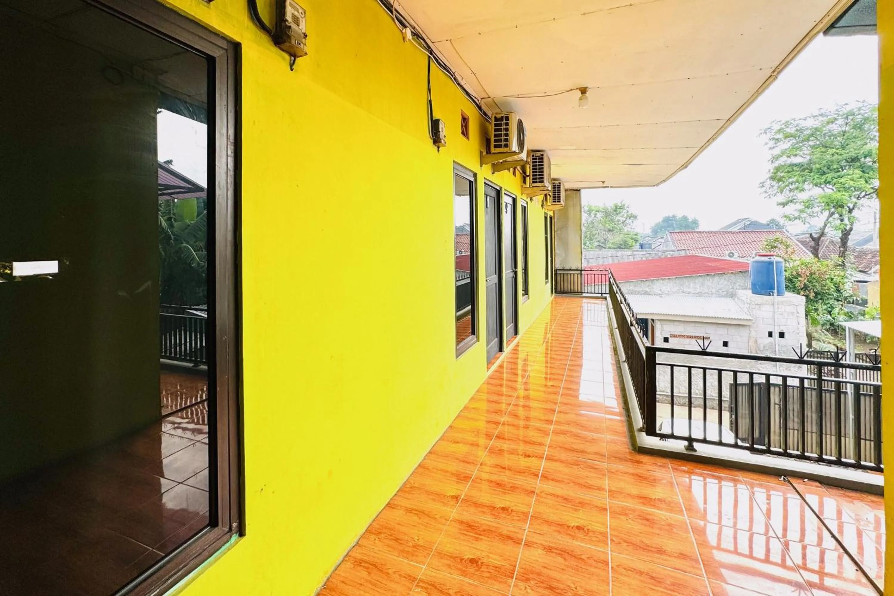Property building in Penginapan Dison RedPartner