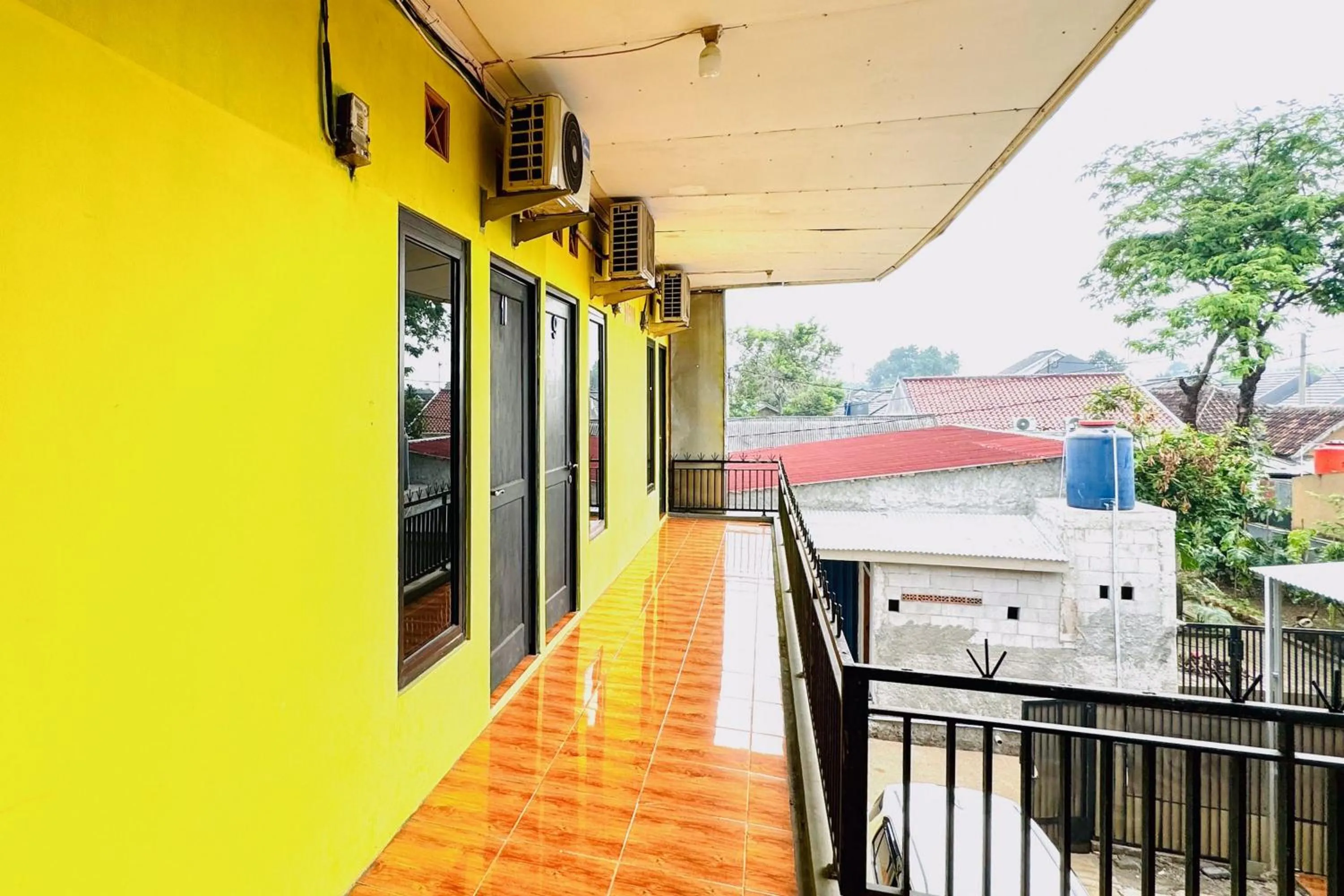 Property building in Penginapan Dison RedPartner