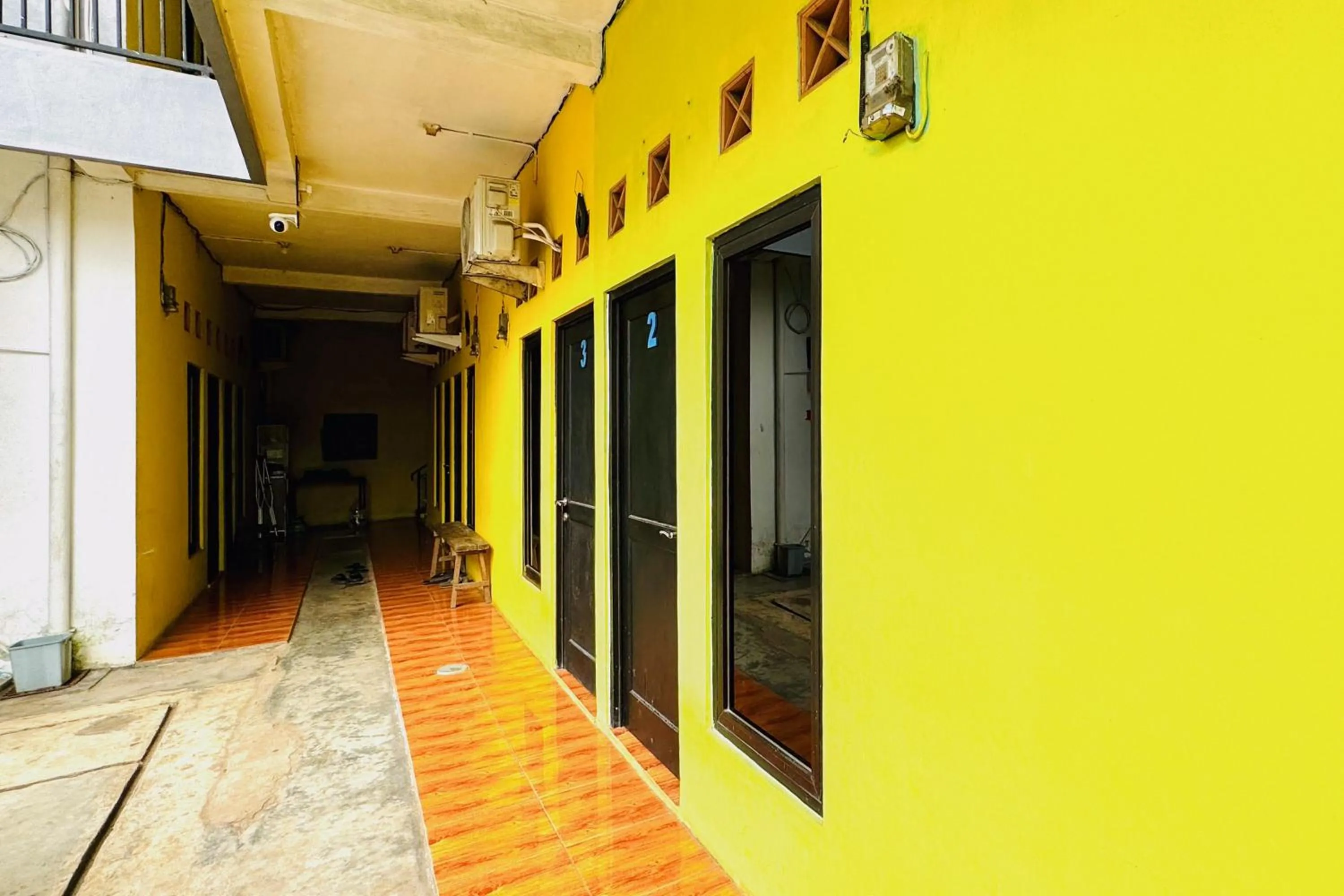 Property building in Penginapan Dison RedPartner