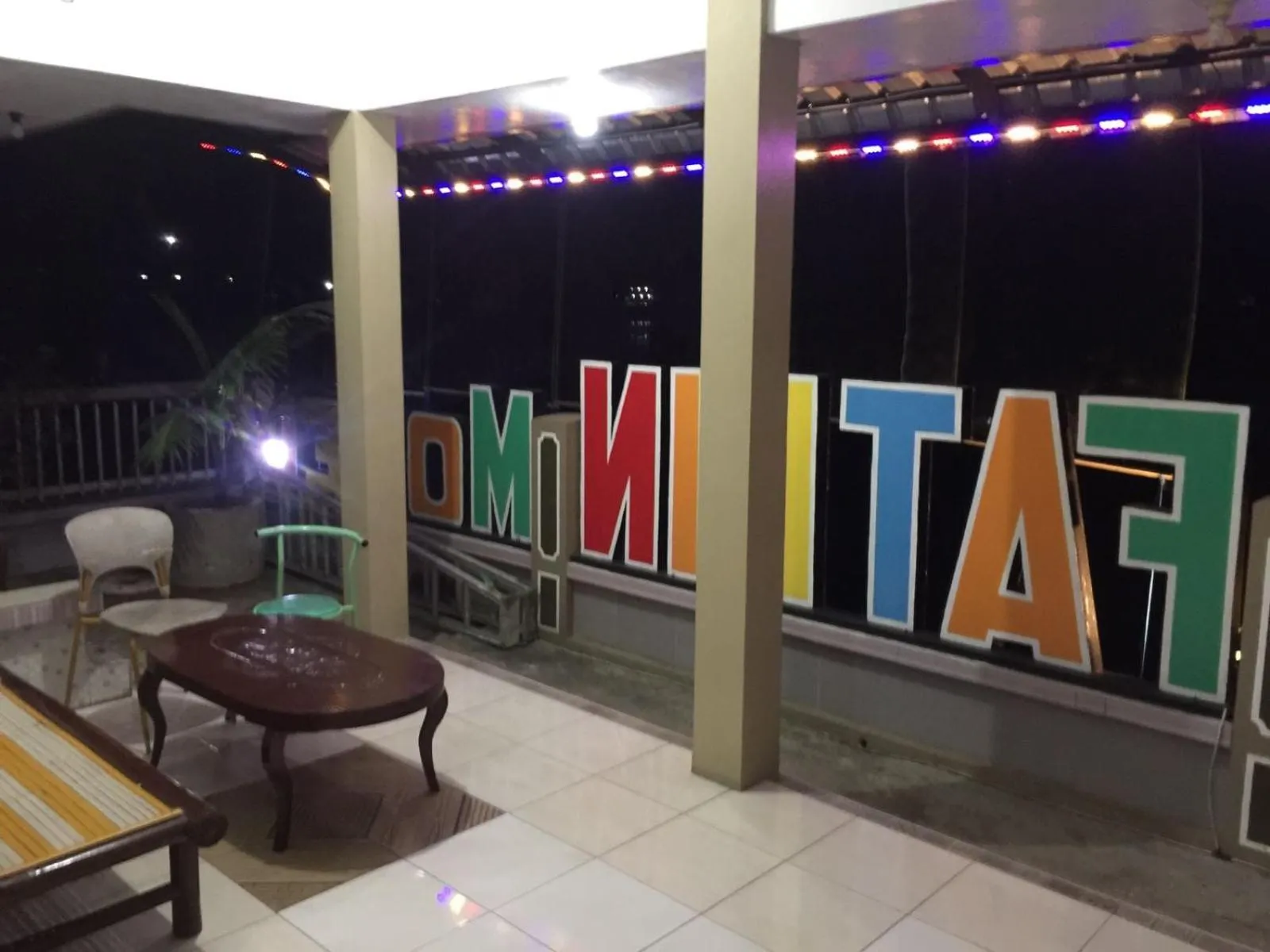 Lobby or reception in OYO Life 93055 Fathin Hotel