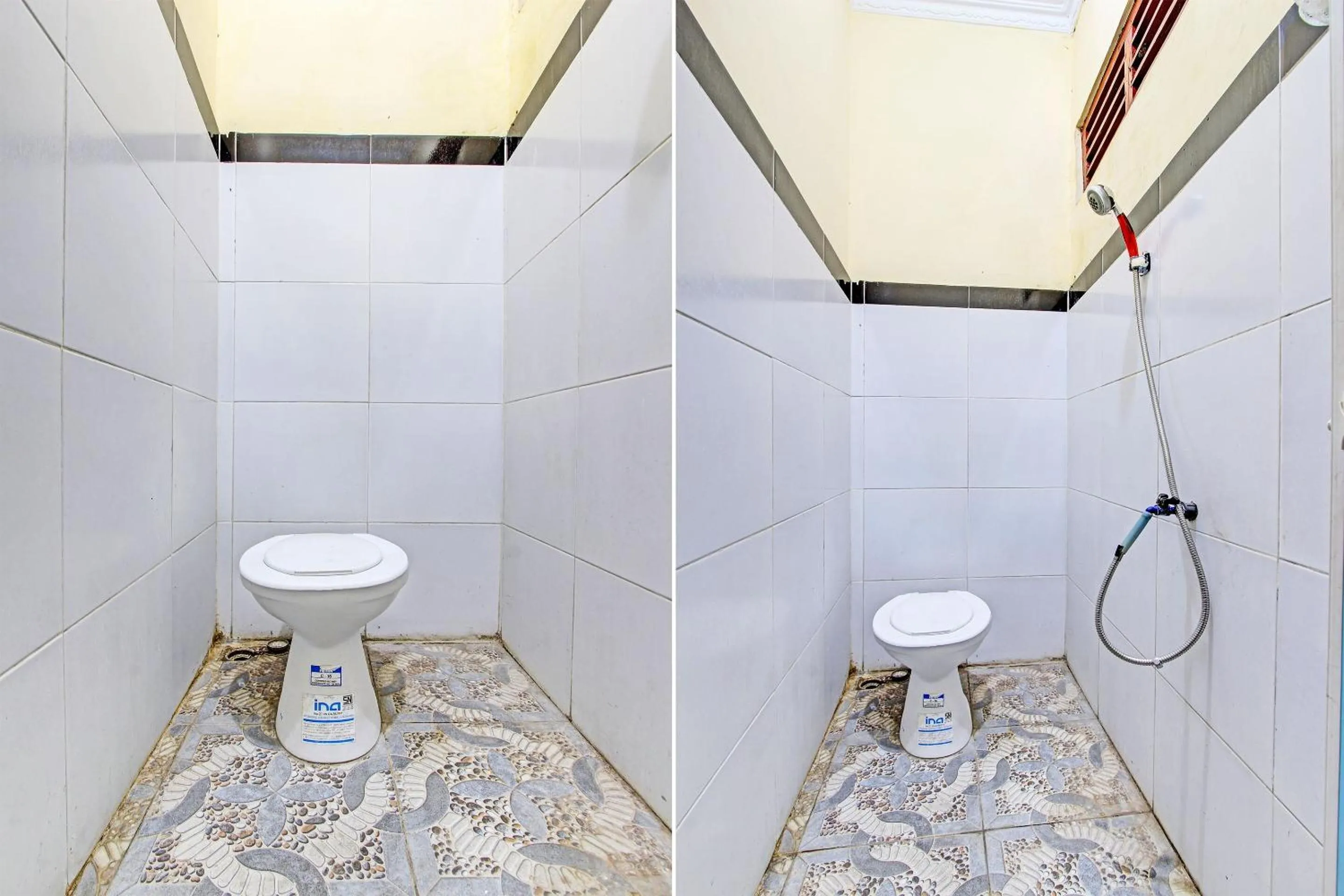 Bathroom in SPOT ON 93007 Guest House Lestari