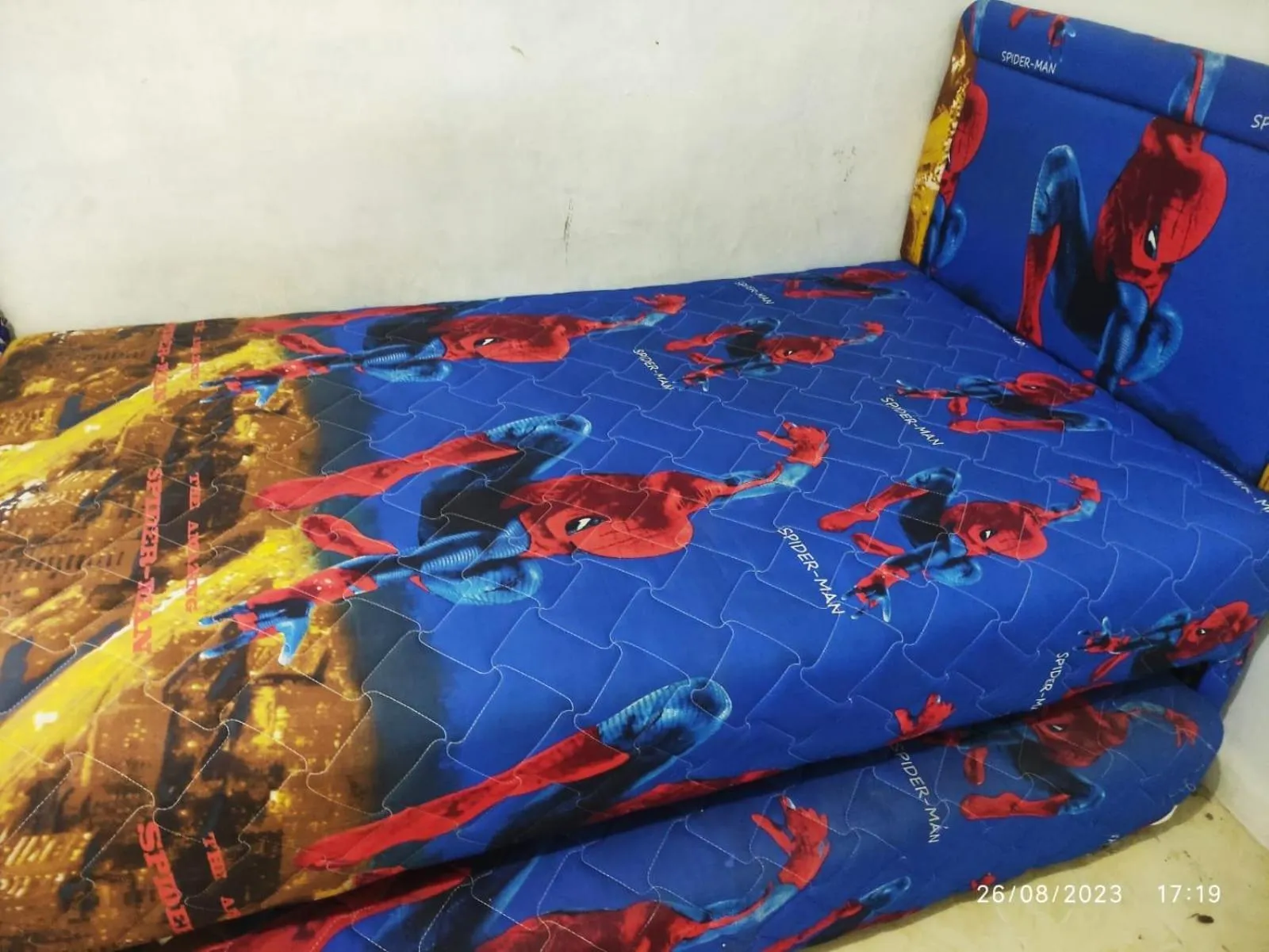 Bedroom, Bed in Hotel O Lina Homestay Syariah