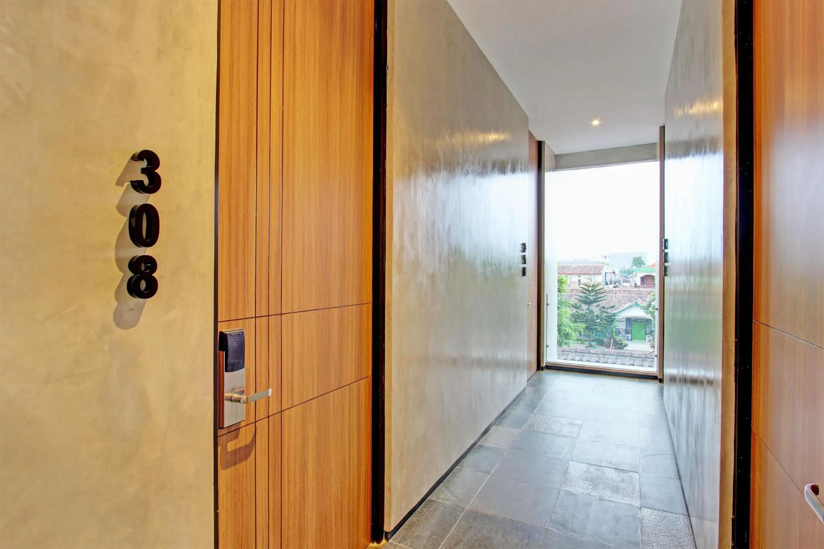 Lobby or reception in Super OYO Capital O 92987 Keenan Living Perumnas