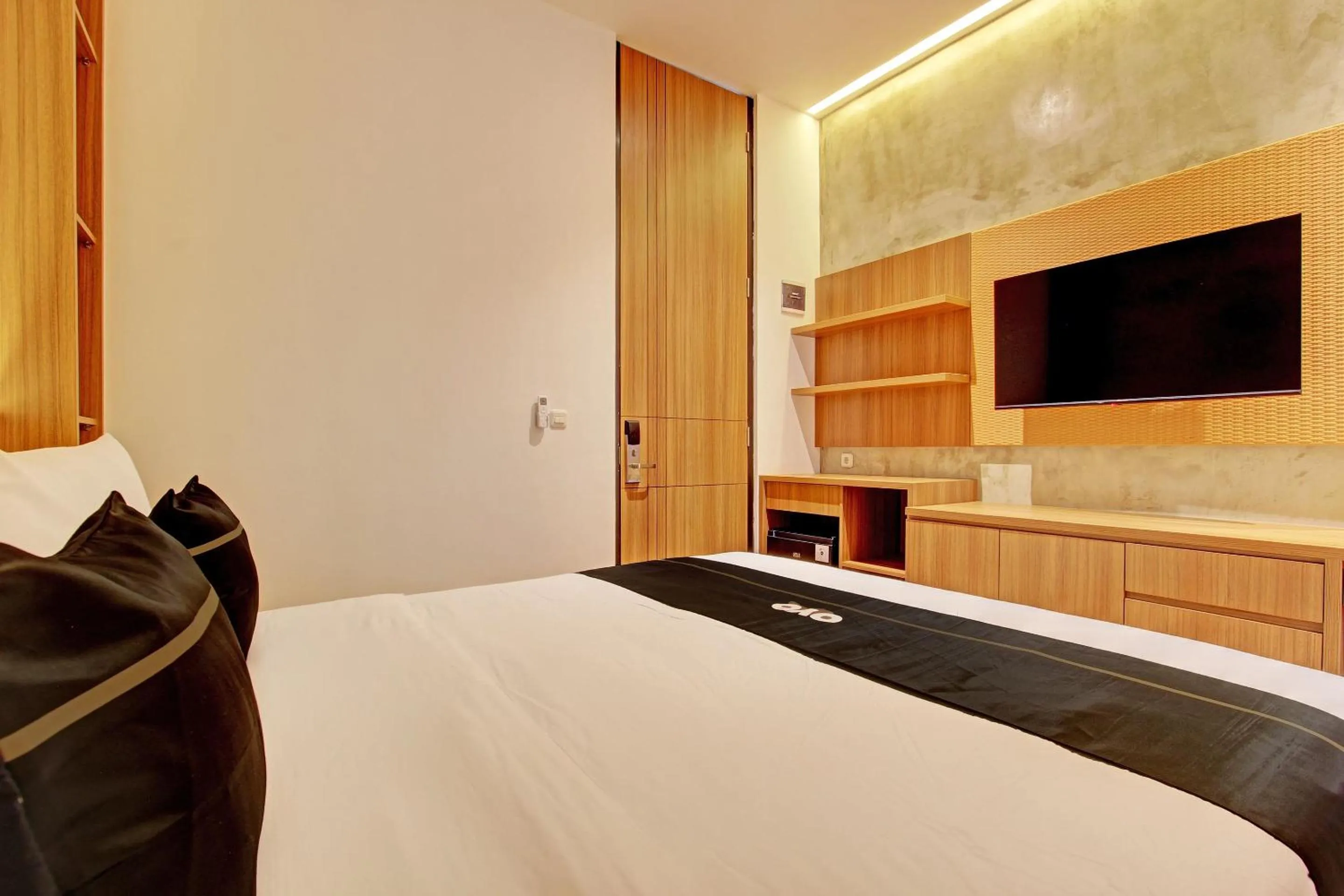 Bedroom in Super OYO Capital O 92987 Keenan Living Perumnas