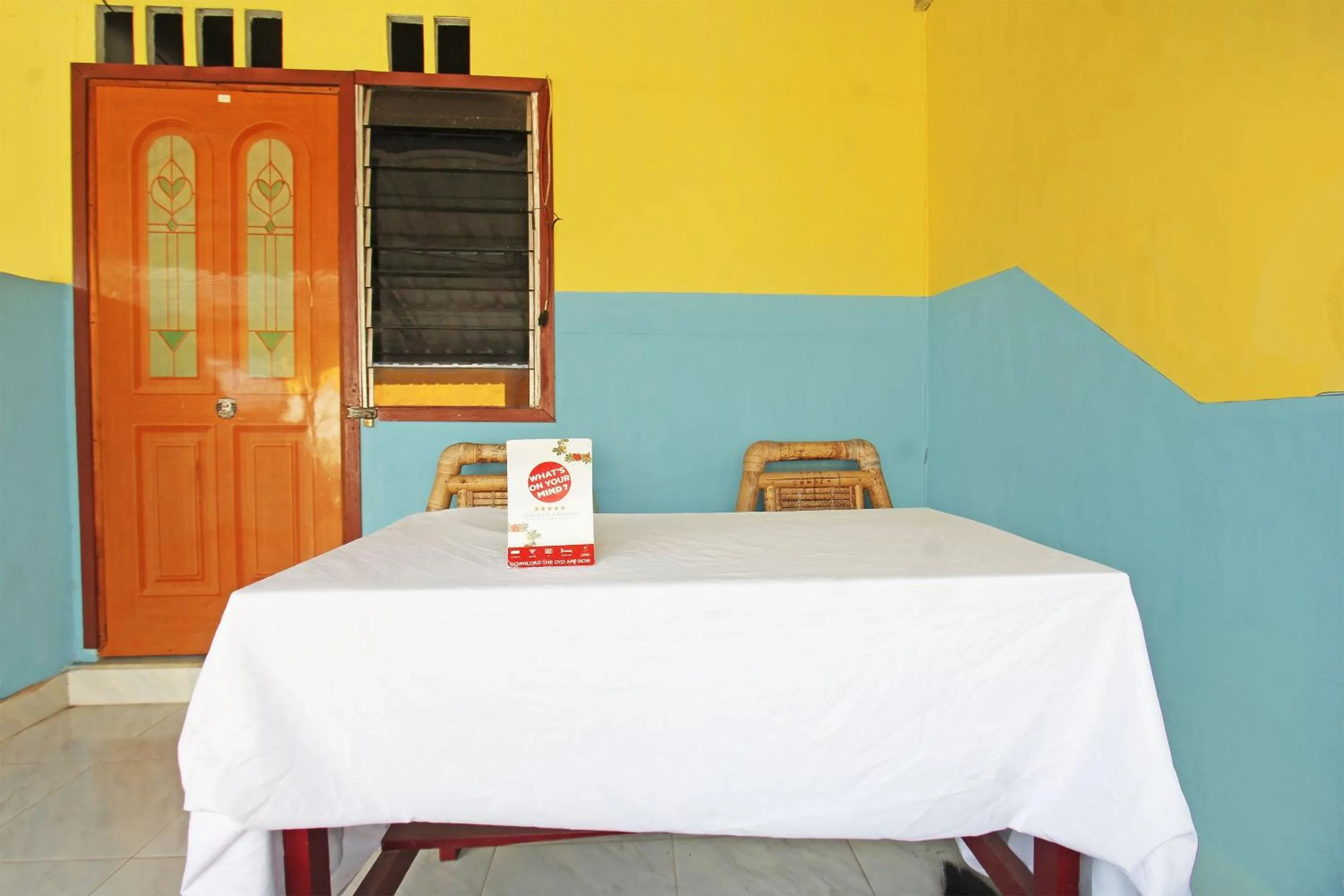 Lobby or reception in OYO Life 92960 Rumah Kos Kita