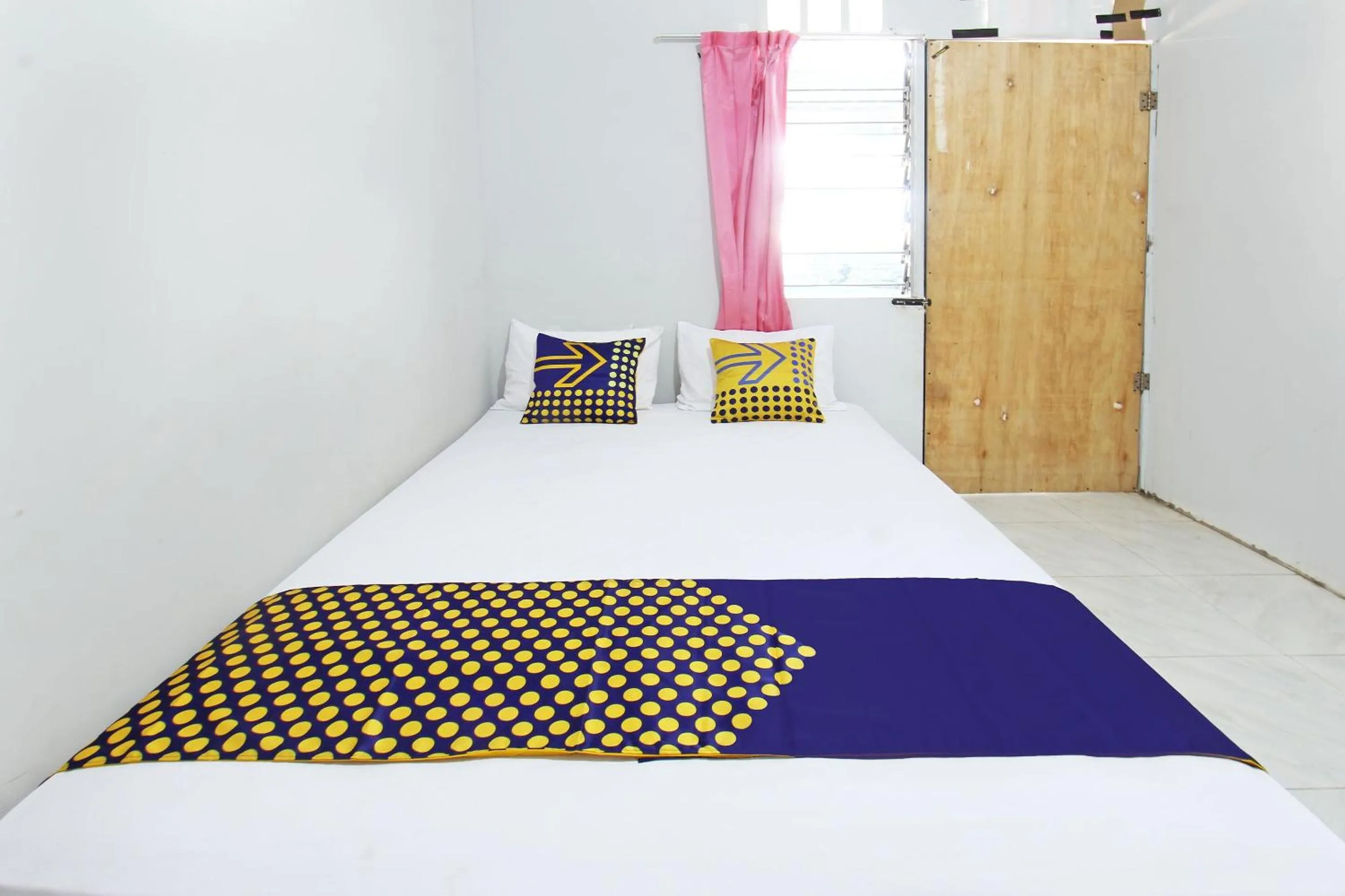 Bedroom, Bed in OYO Life 92960 Rumah Kos Kita