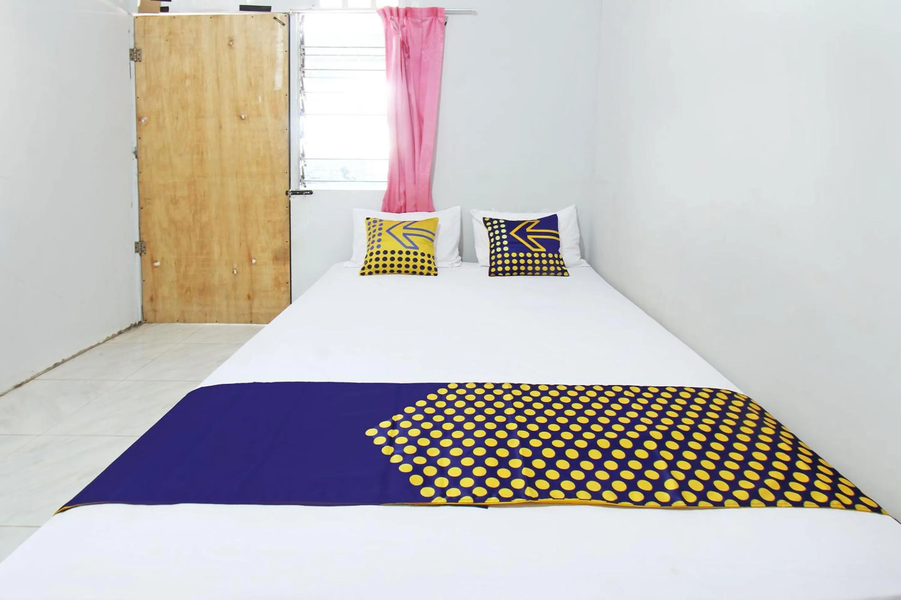 Bedroom, Bed in OYO Life 92960 Rumah Kos Kita