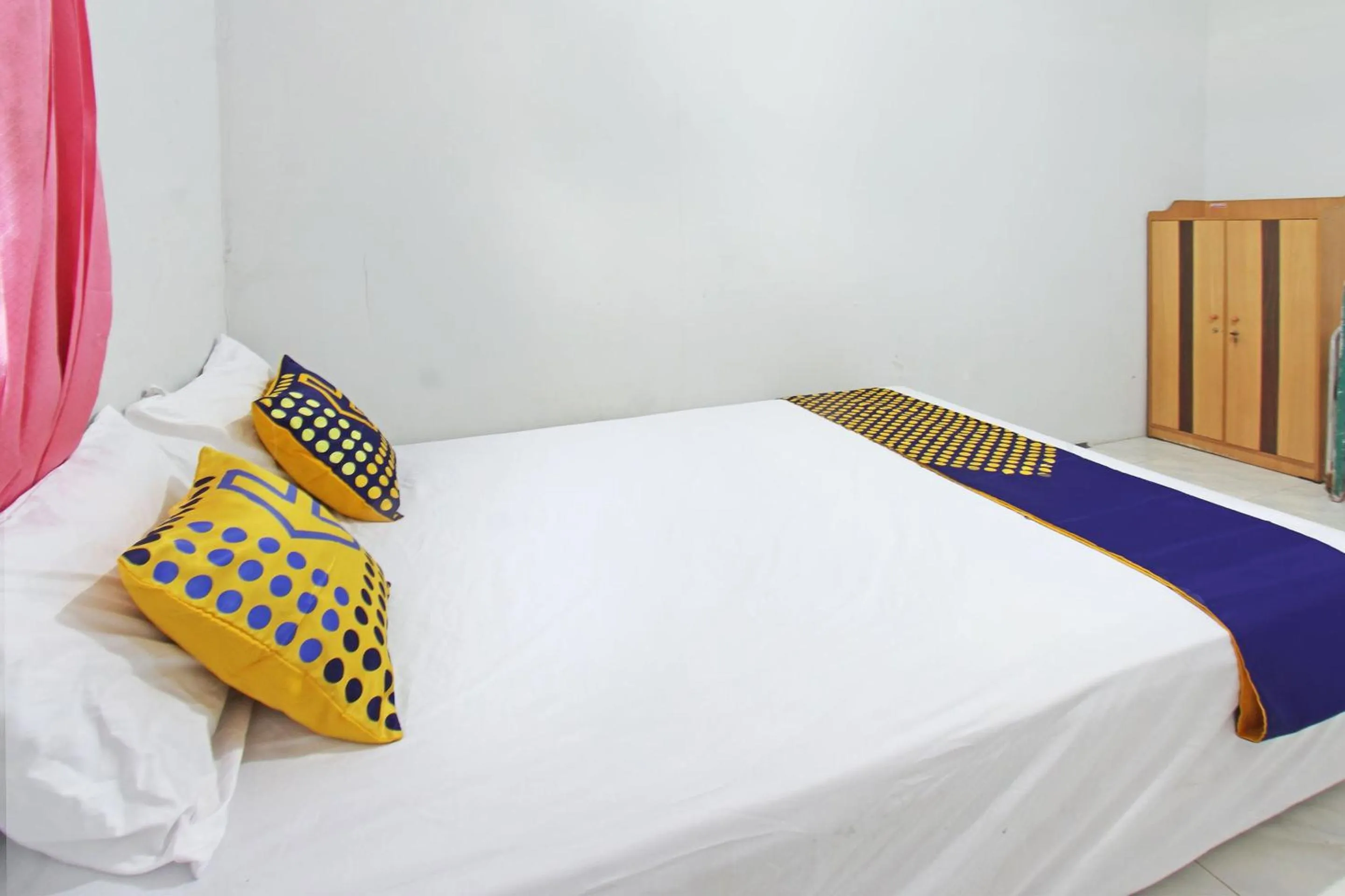 Bedroom, Bed in OYO Life 92960 Rumah Kos Kita