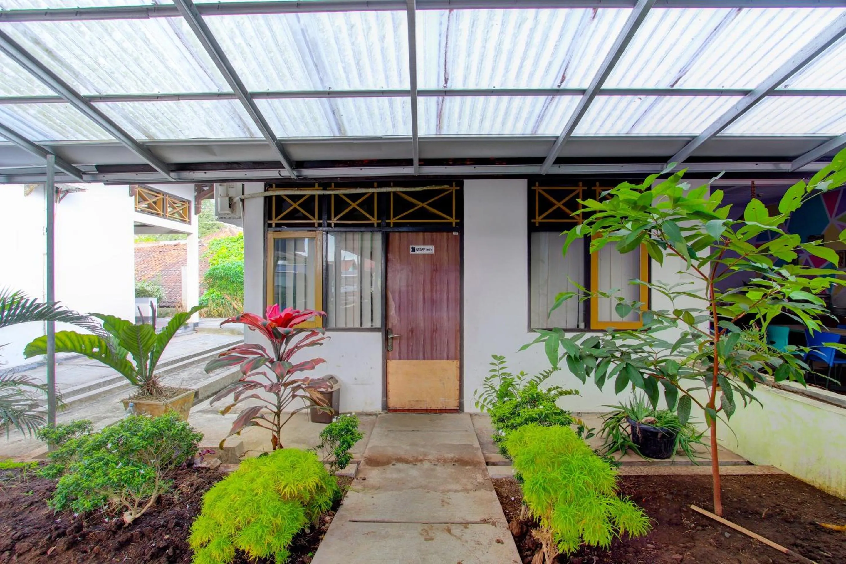 Lobby or reception in Capital O 93024 Hotel Ganesha