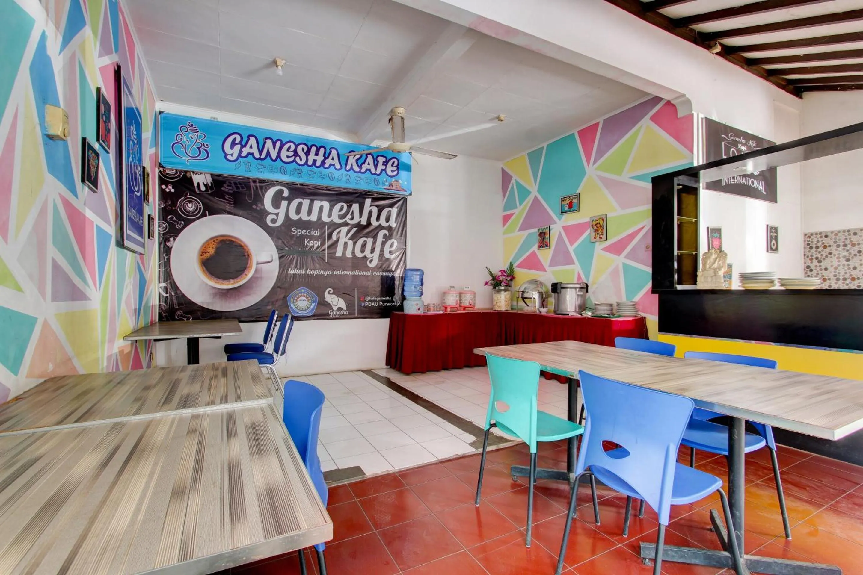 Lobby or reception in Capital O 93024 Hotel Ganesha