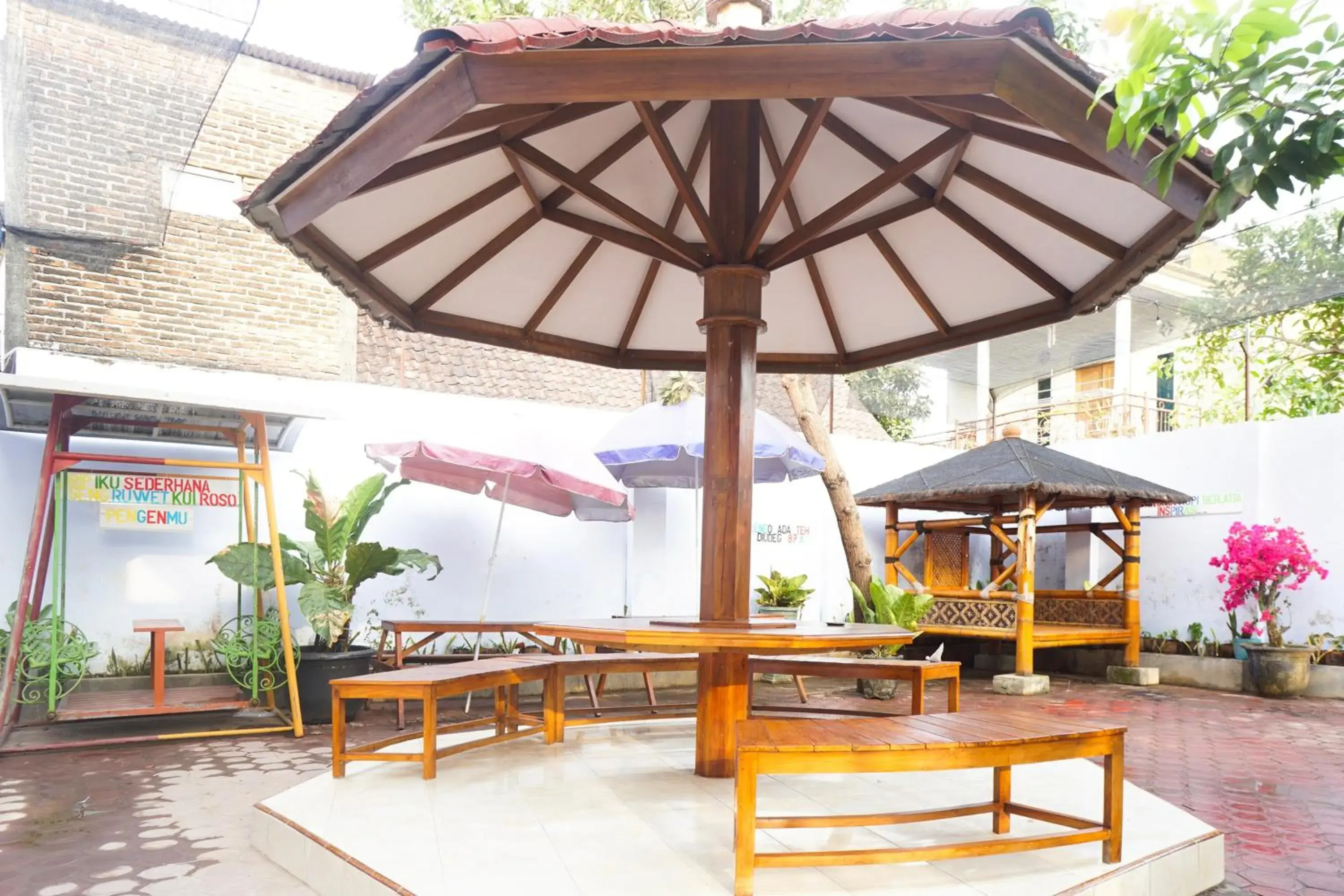 Lobby or reception in Hotel O Trisna Patihan Resort Lobby or reception in Hotel O Trisna Patihan Resort