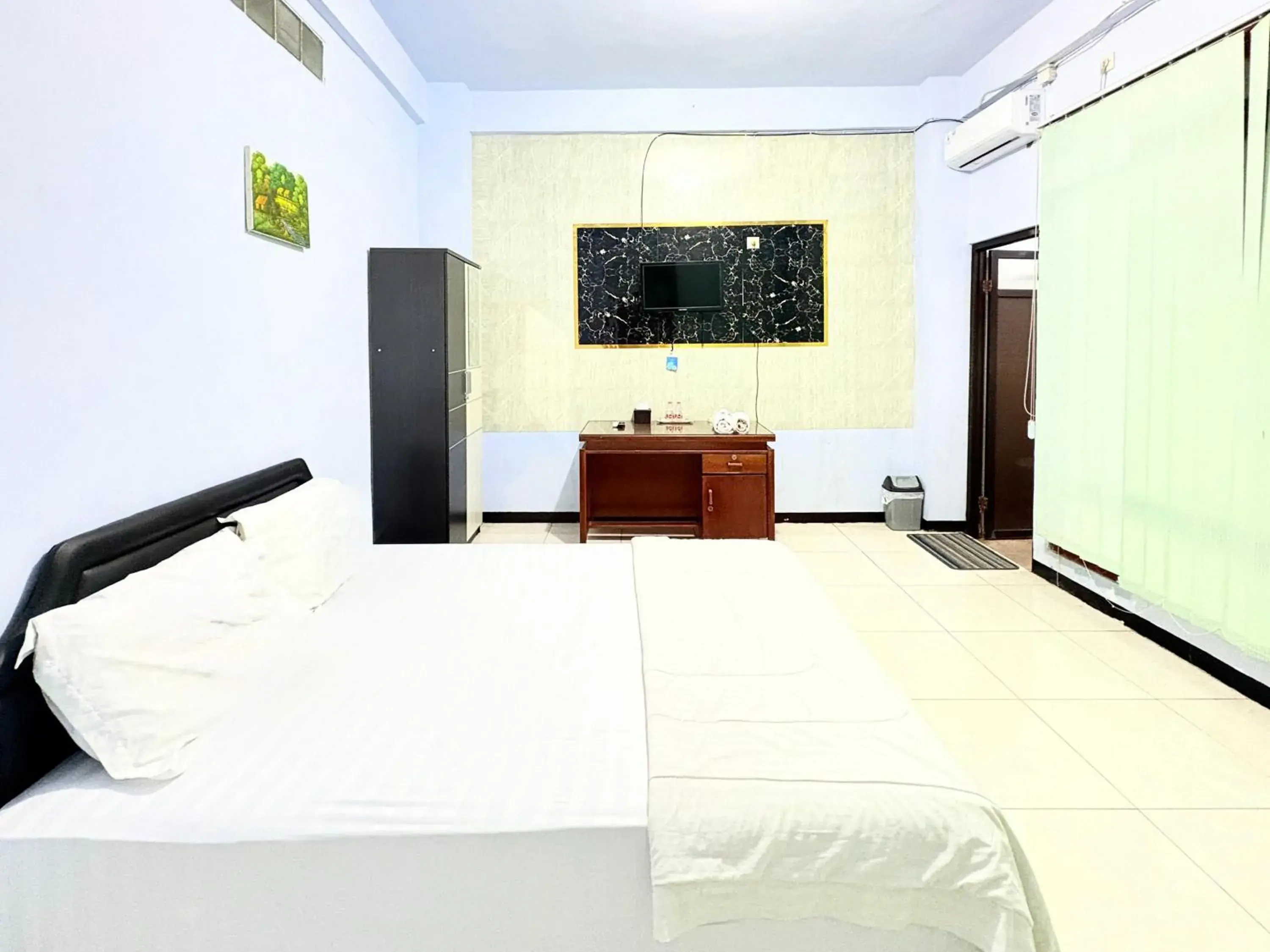 Bedroom, Bed in Trisna Patihan Resort Bedroom, Bed in Trisna Patihan Resort