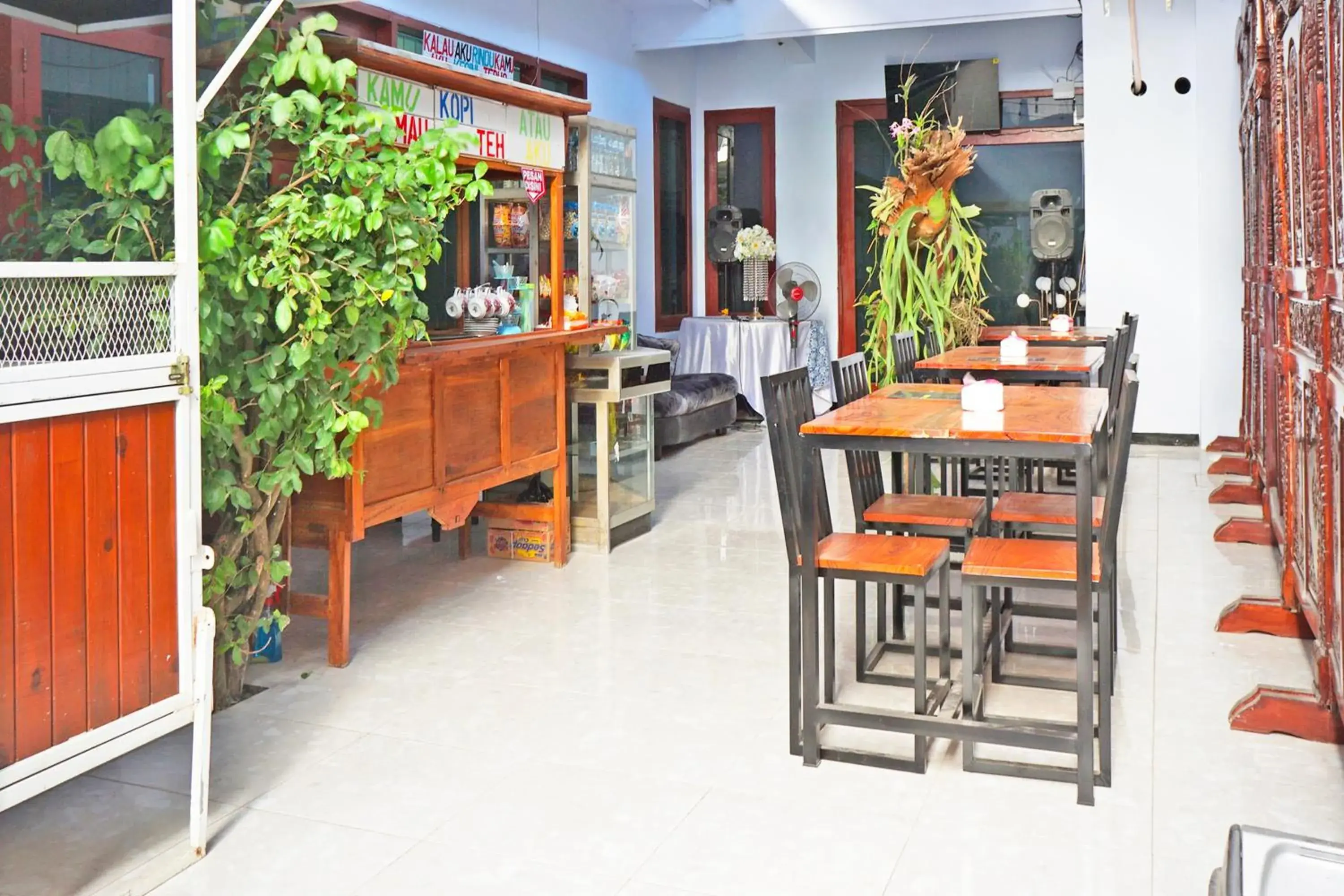 Lobby or reception in Hotel O Trisna Patihan Resort Lobby or reception in Hotel O Trisna Patihan Resort