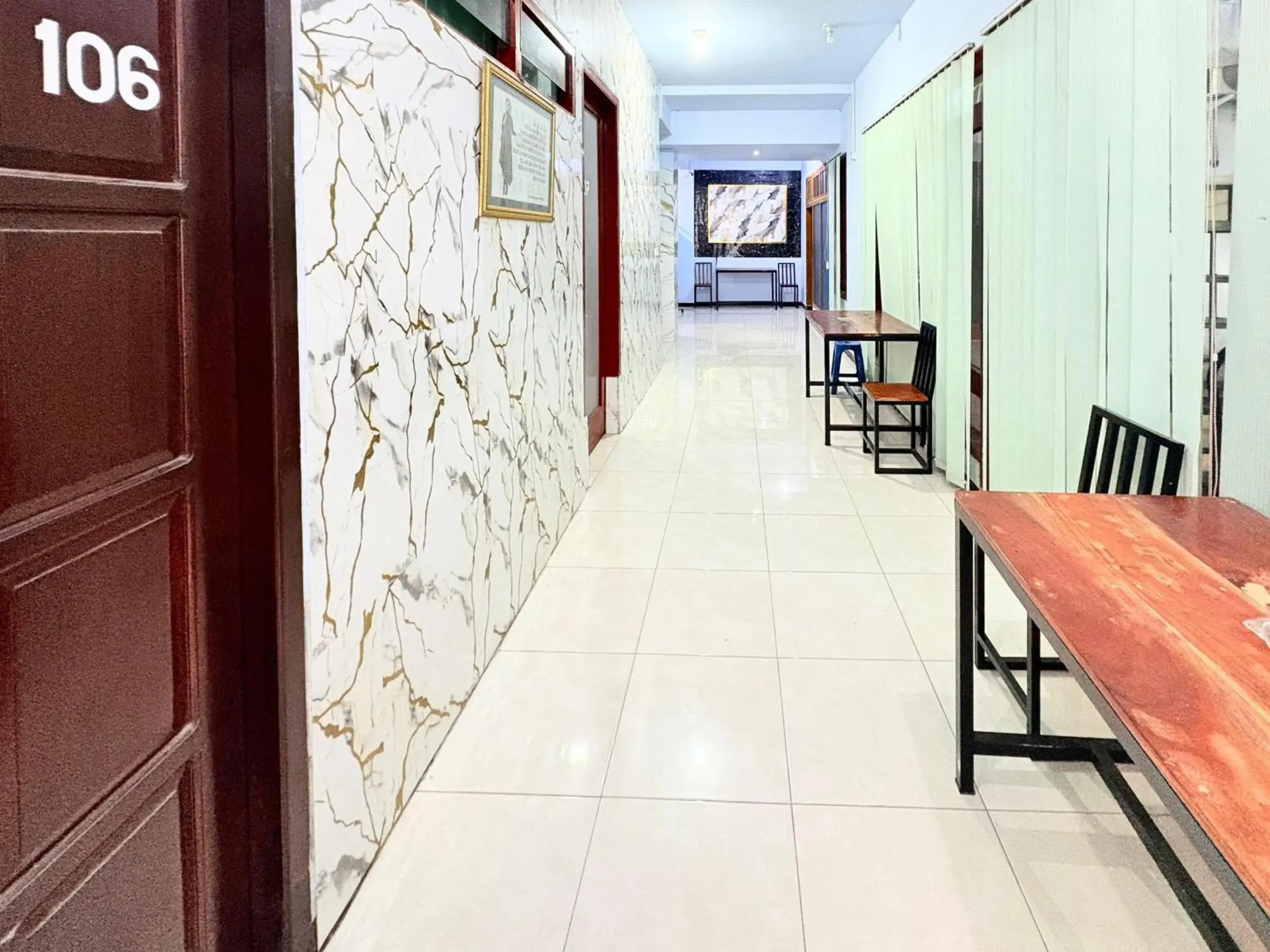 Property building in Trisna Patihan Resort Property building in Trisna Patihan Resort