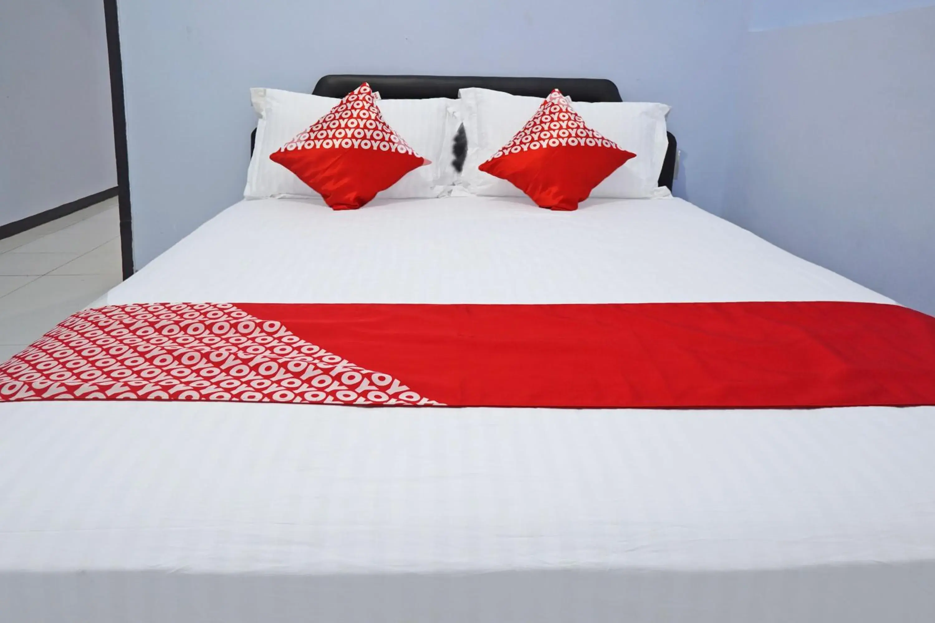 Bedroom, Bed in Hotel O Trisna Patihan Resort Bedroom, Bed in Hotel O Trisna Patihan Resort