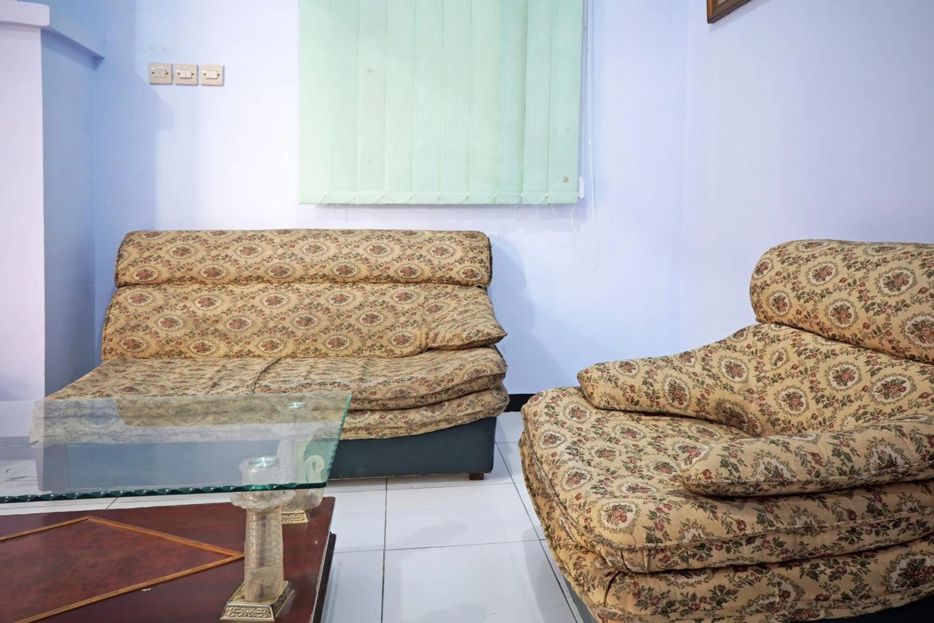 Bedroom in Hotel O Trisna Patihan Resort