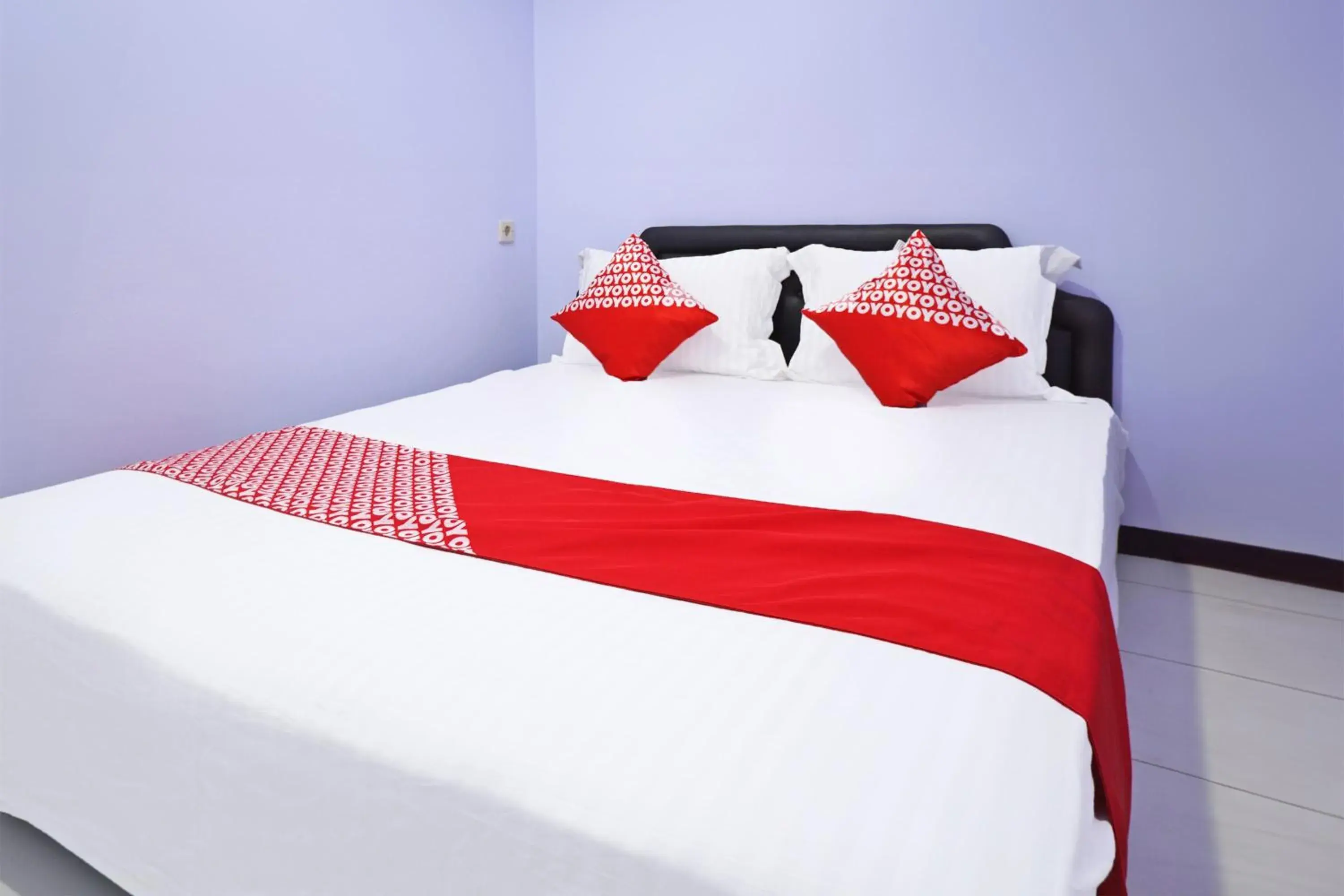 Bedroom, Bed in Hotel O Trisna Patihan Resort Bedroom, Bed in Hotel O Trisna Patihan Resort