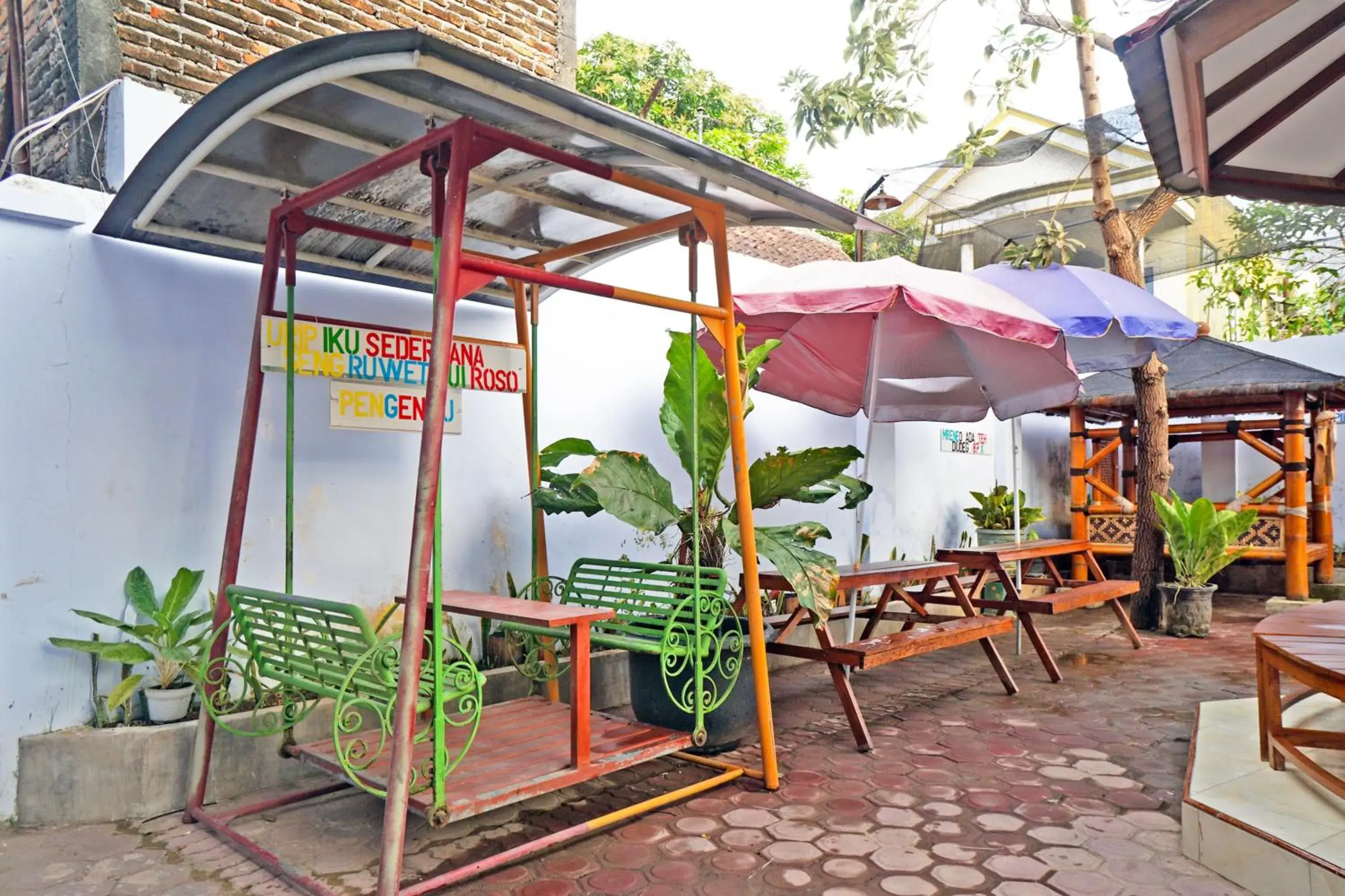 Lobby or reception in Hotel O Trisna Patihan Resort Lobby or reception in Hotel O Trisna Patihan Resort