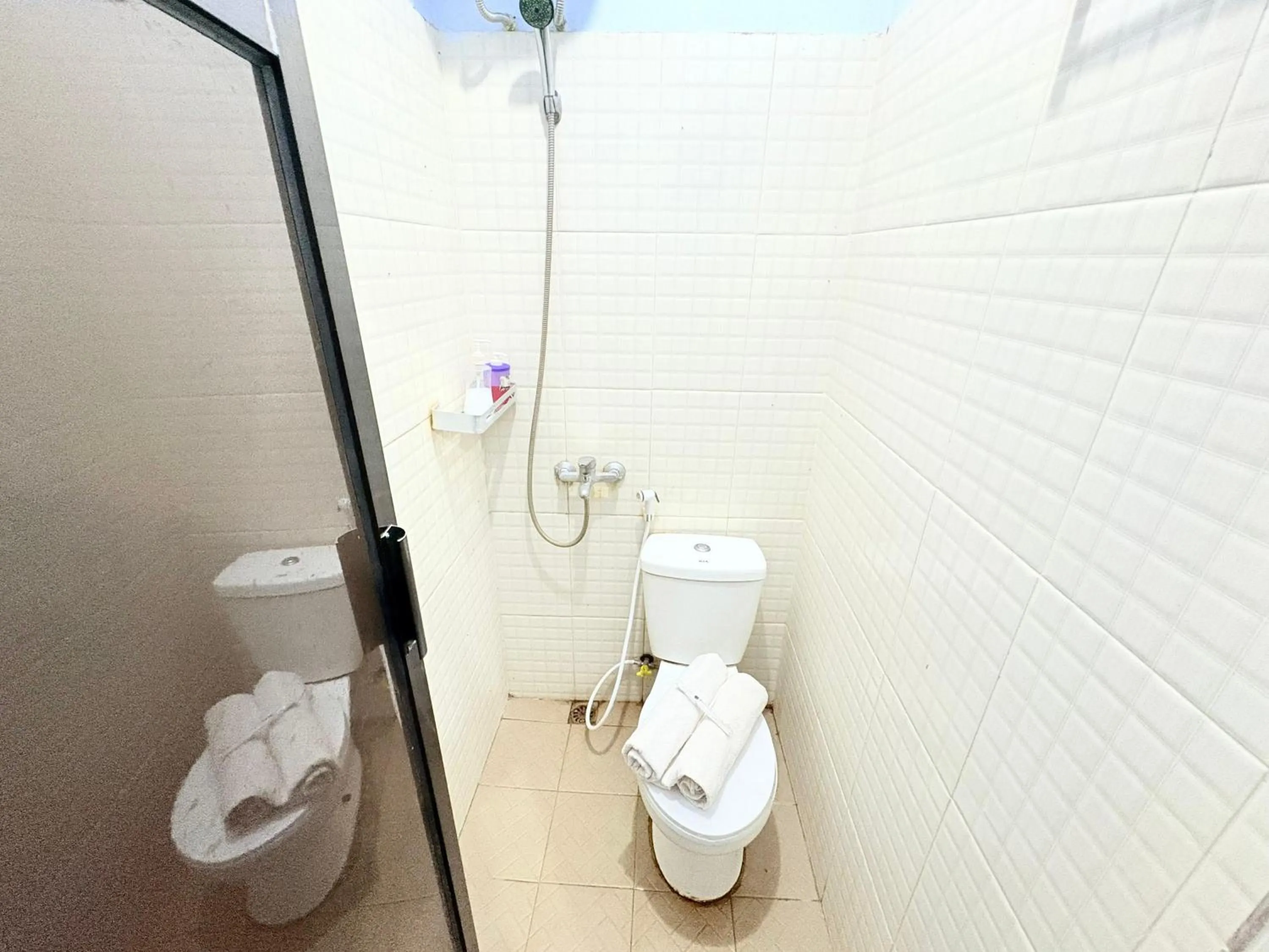 Bathroom in Trisna Patihan Resort