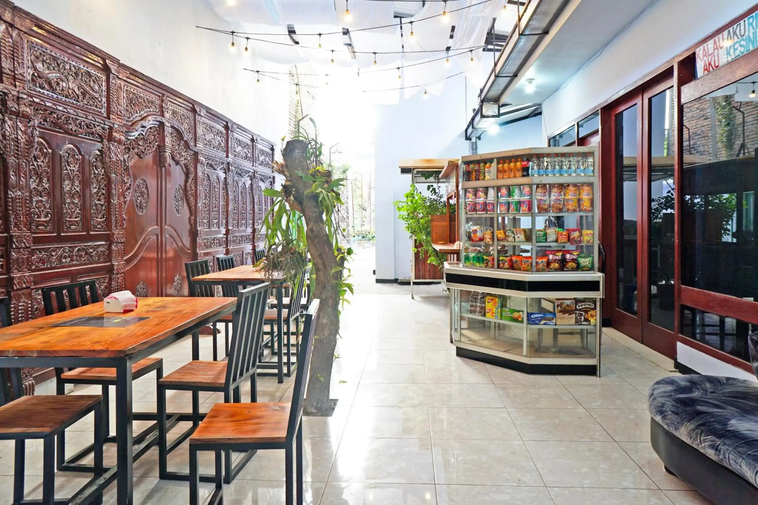 Lobby or reception in Hotel O Trisna Patihan Resort Lobby or reception in Hotel O Trisna Patihan Resort