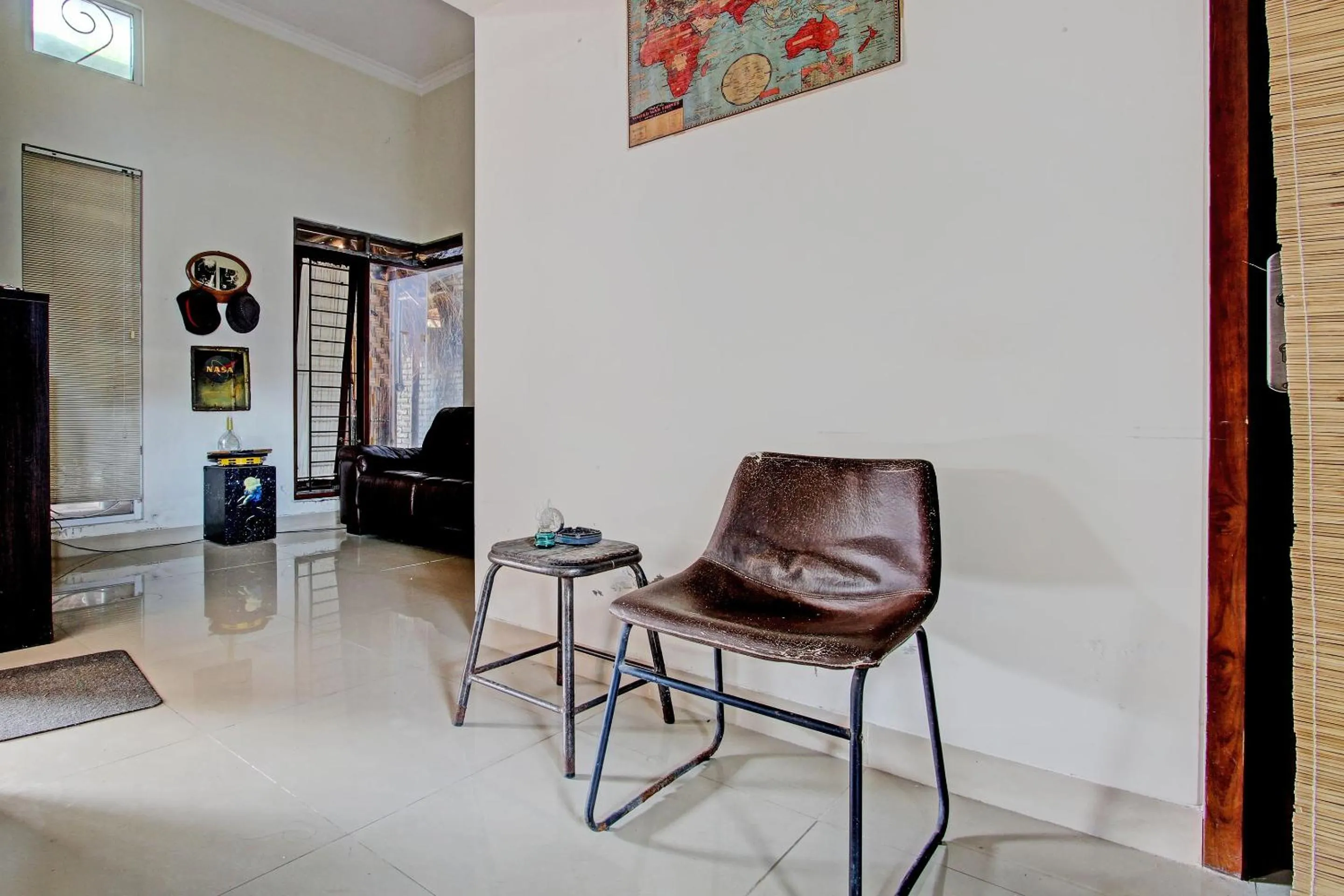 Lobby or reception in SPOT ON 93006 Waithozz Bunkbeds