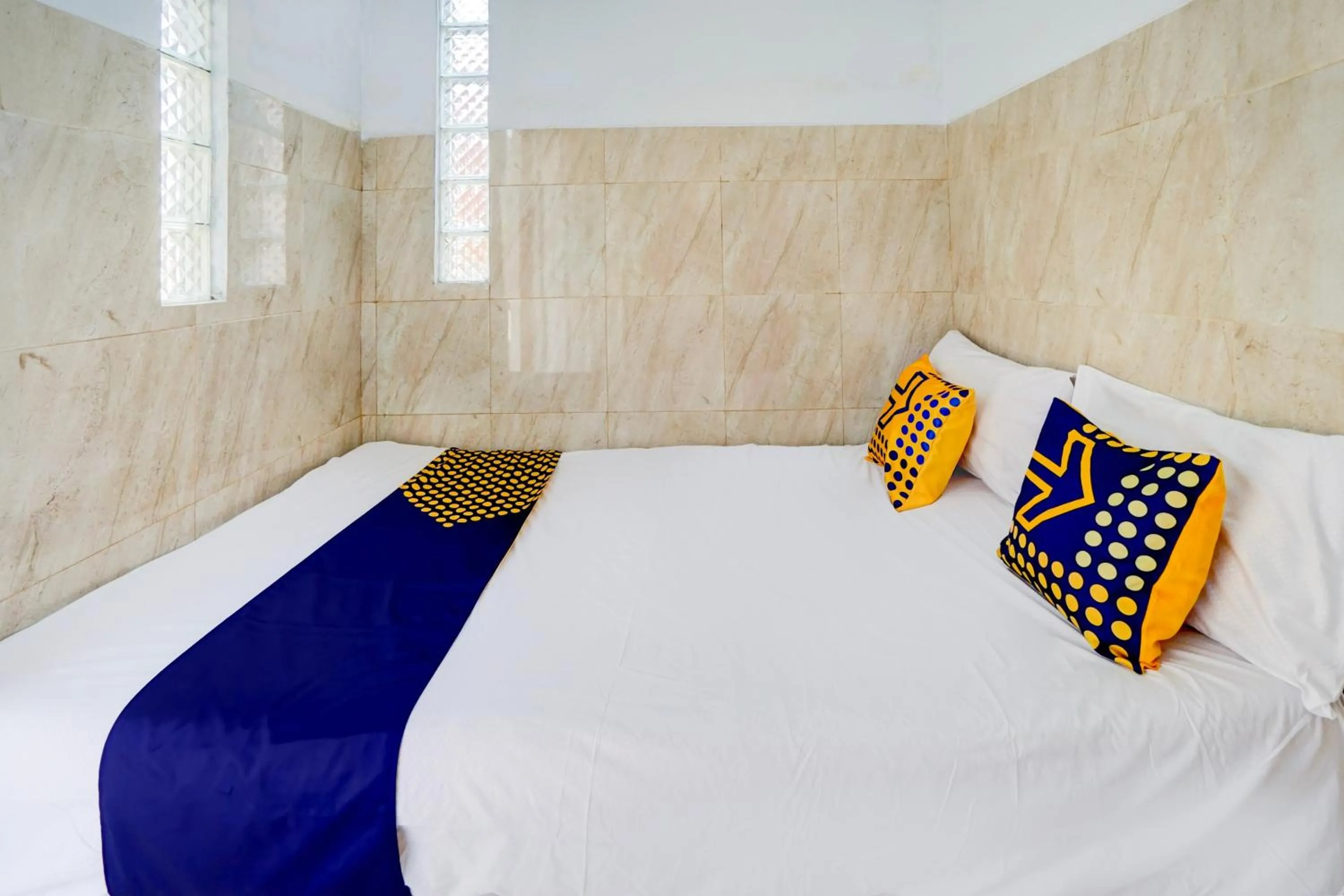 Bedroom, Bed in Hotel O Karman's Sari Homestay Syariah