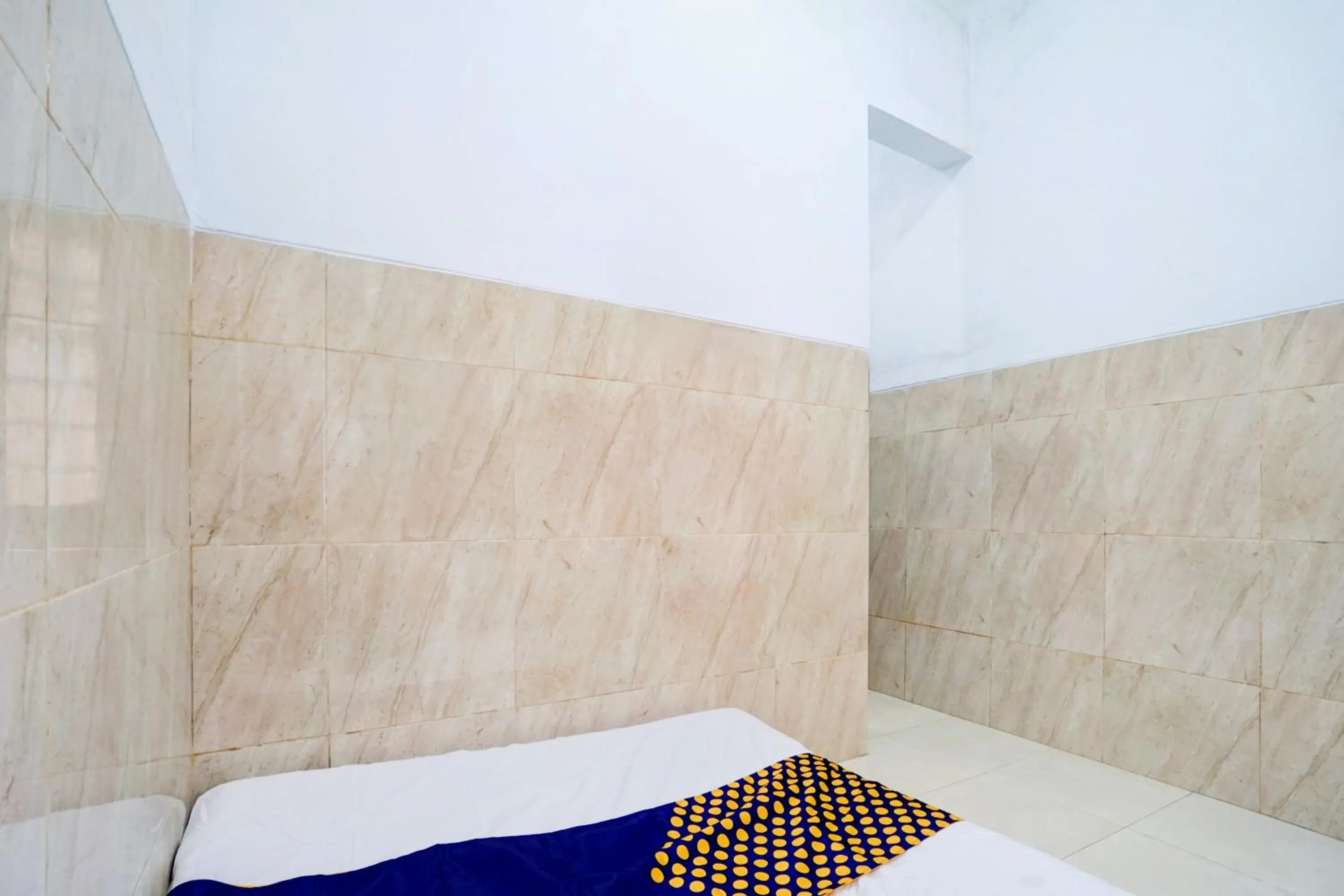 Bedroom, Bed in Hotel O Karman's Sari Homestay Syariah