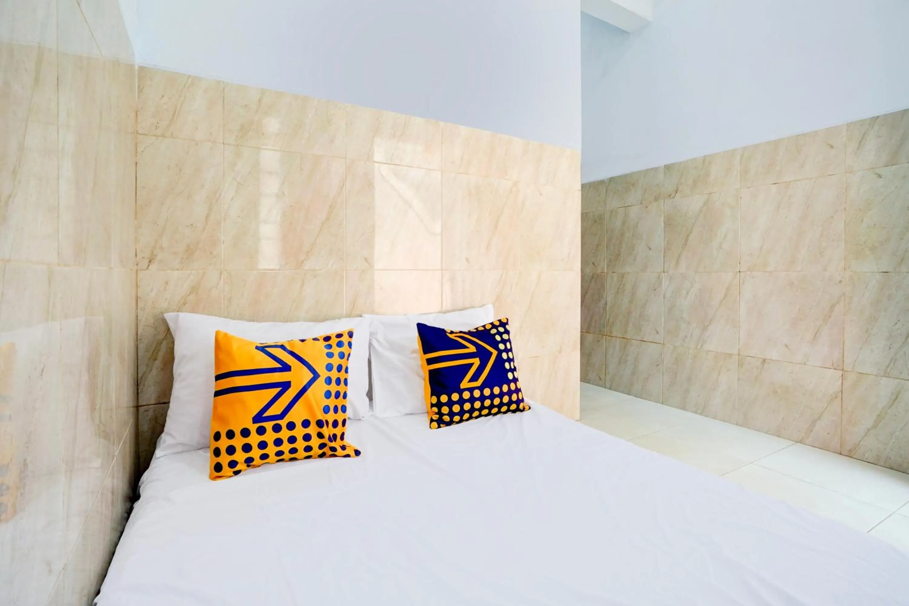 Bedroom, Bed in Hotel O Karman's Sari Homestay Syariah