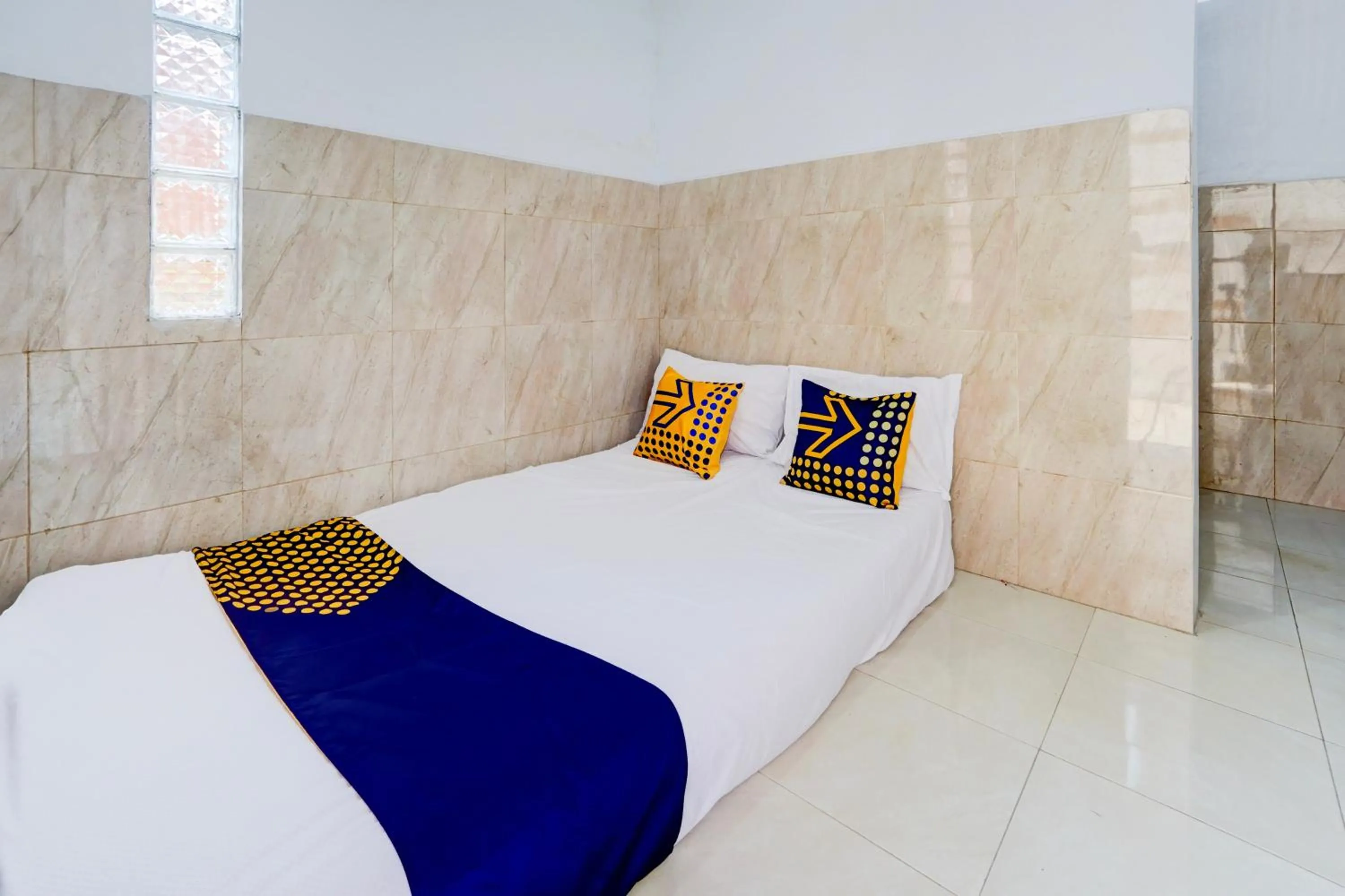 Bedroom, Bed in Hotel O Karman's Sari Homestay Syariah