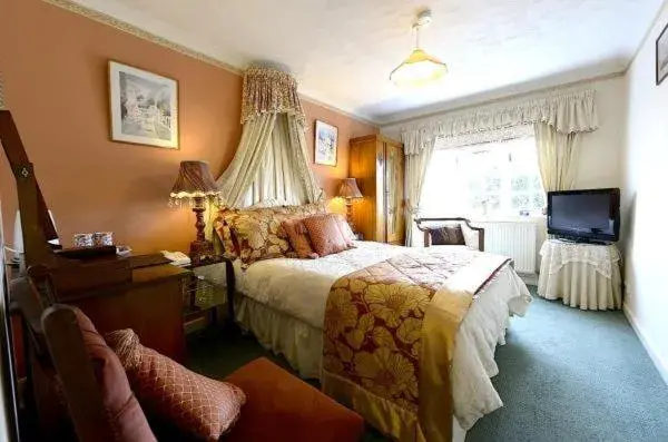 Double Room in Meryan House Hotel Double Room in Meryan House Hotel