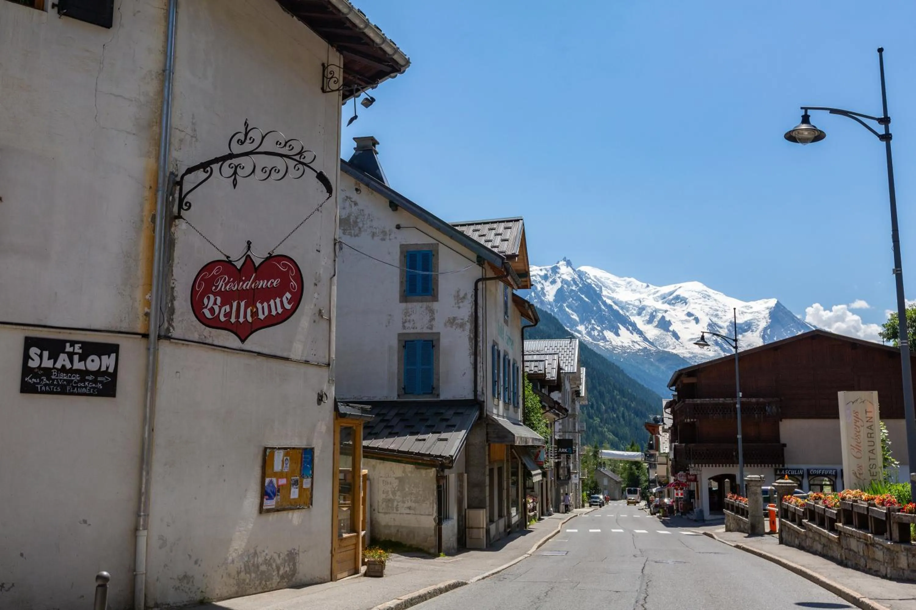 Résidence Coeur d'Argentière 506 - Happy Rentals