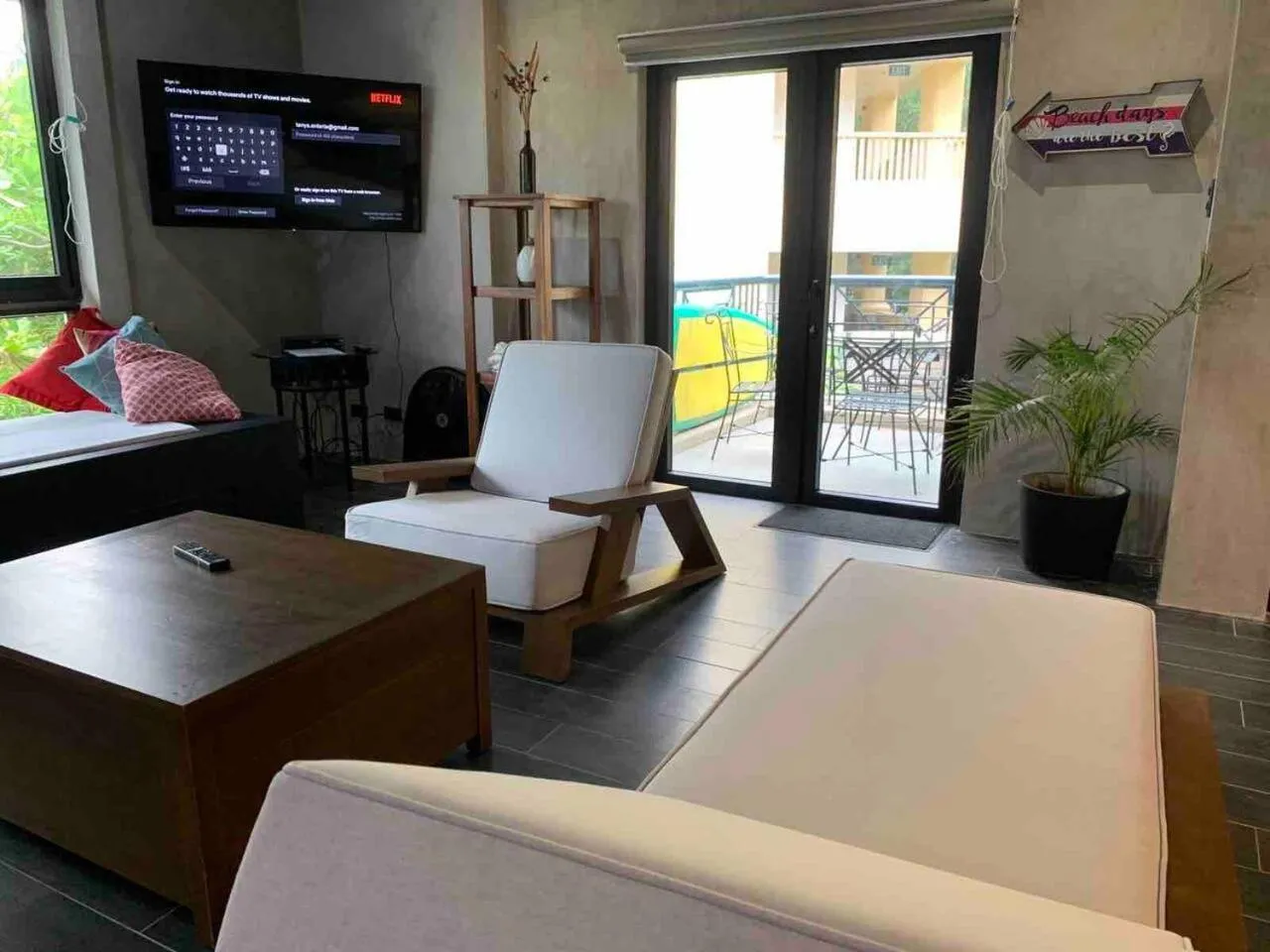 Spacious Beachfront Unit at Canyon Cove Nasugbu
