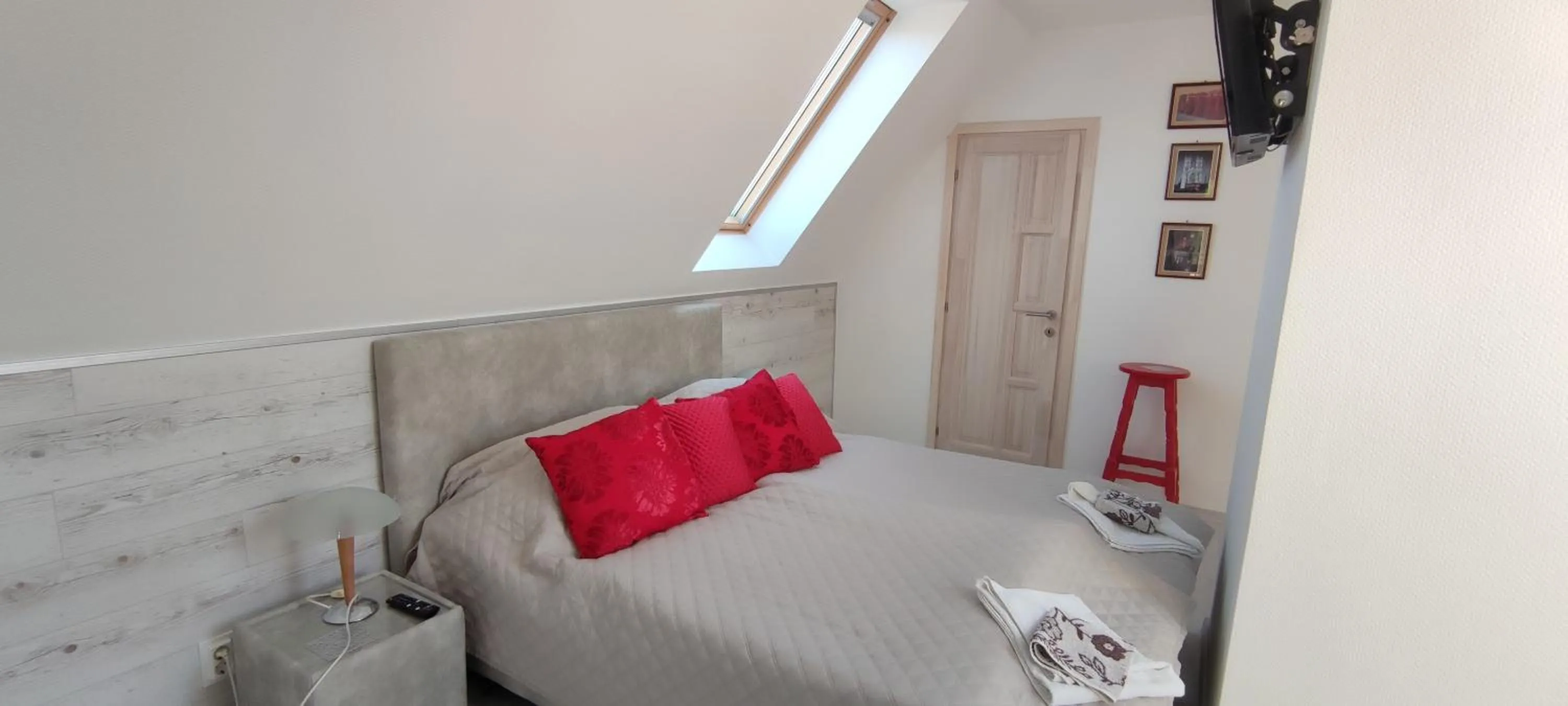 Standard Triple Room in Natura Panzió Szilvásvárad