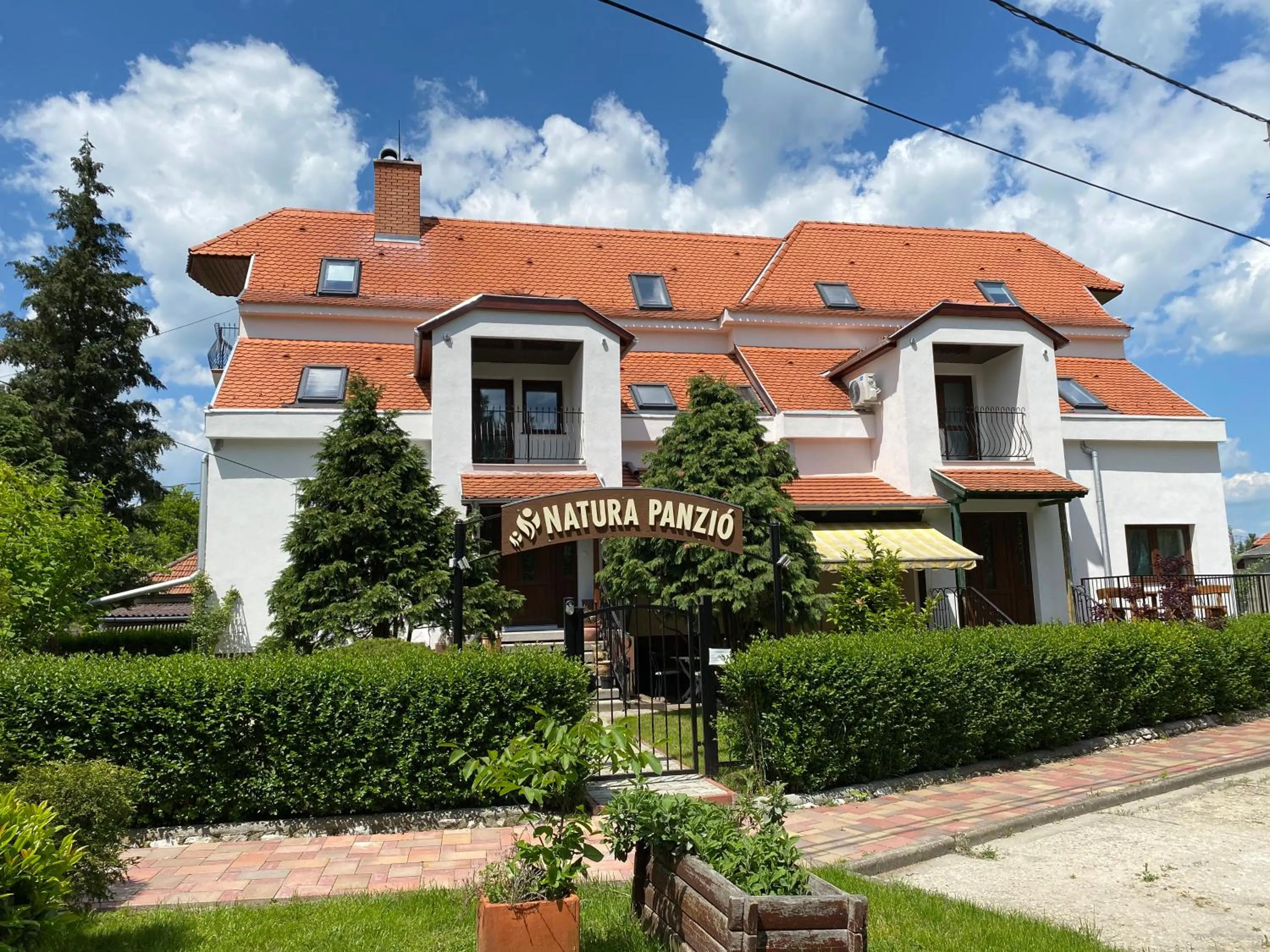 Natura Panzió Szilvásvárad