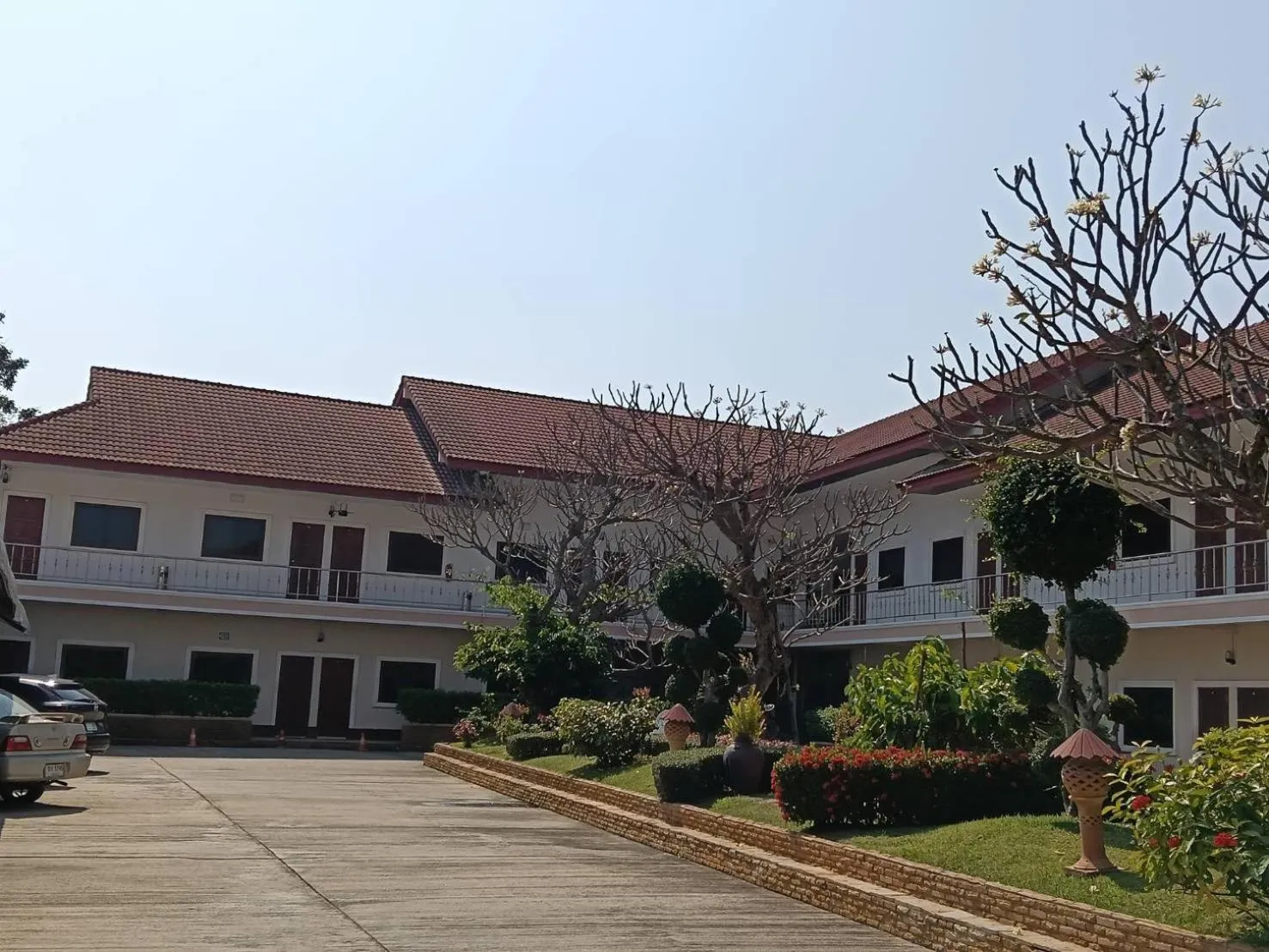 โรงแรมไทยงามพาเลซ (Thai Ngam Palace Hotel)