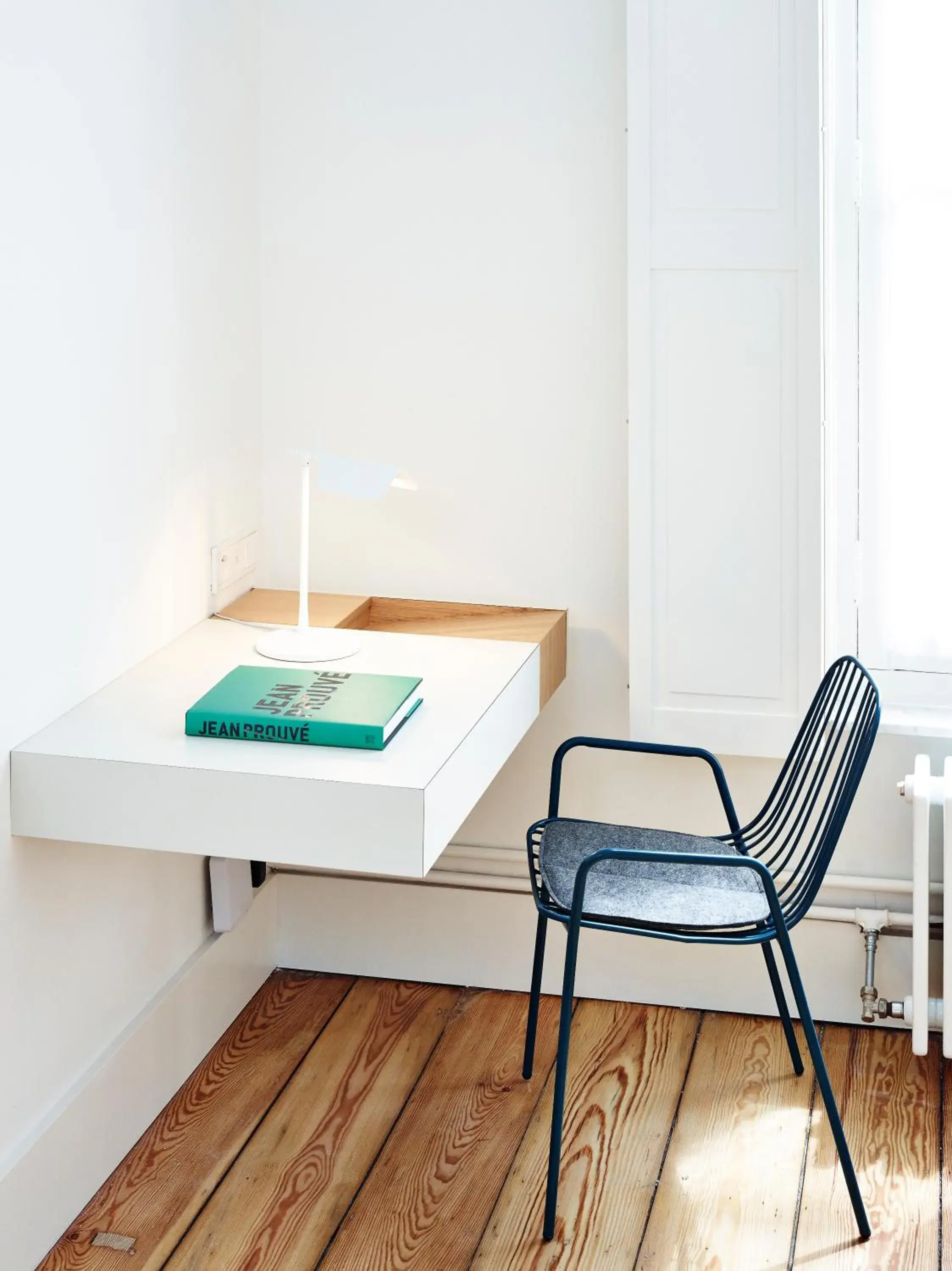 Bedroom in Hotel des Galeries Bedroom in Hotel des Galeries