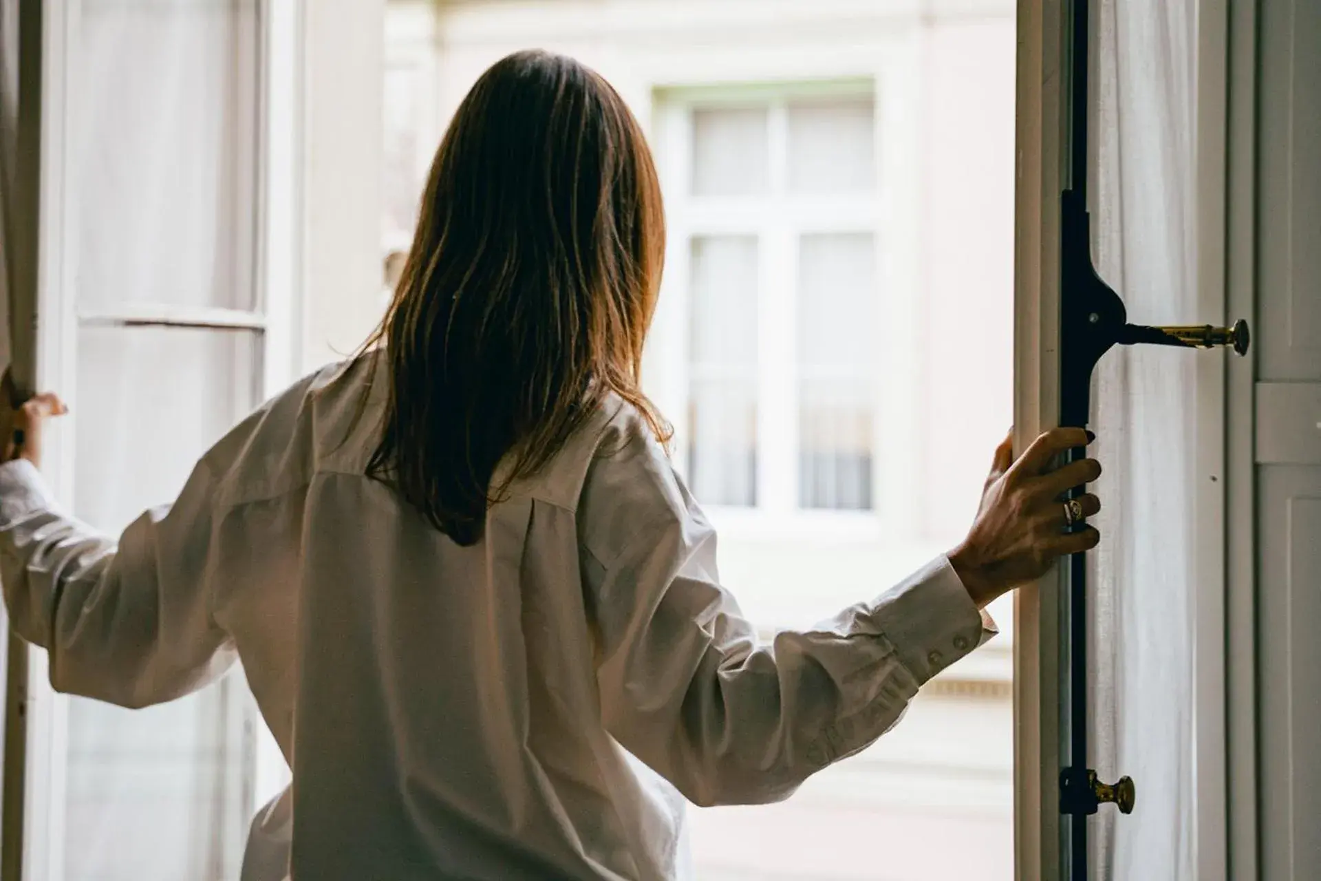 Property building in Hotel des Galeries Property building in Hotel des Galeries