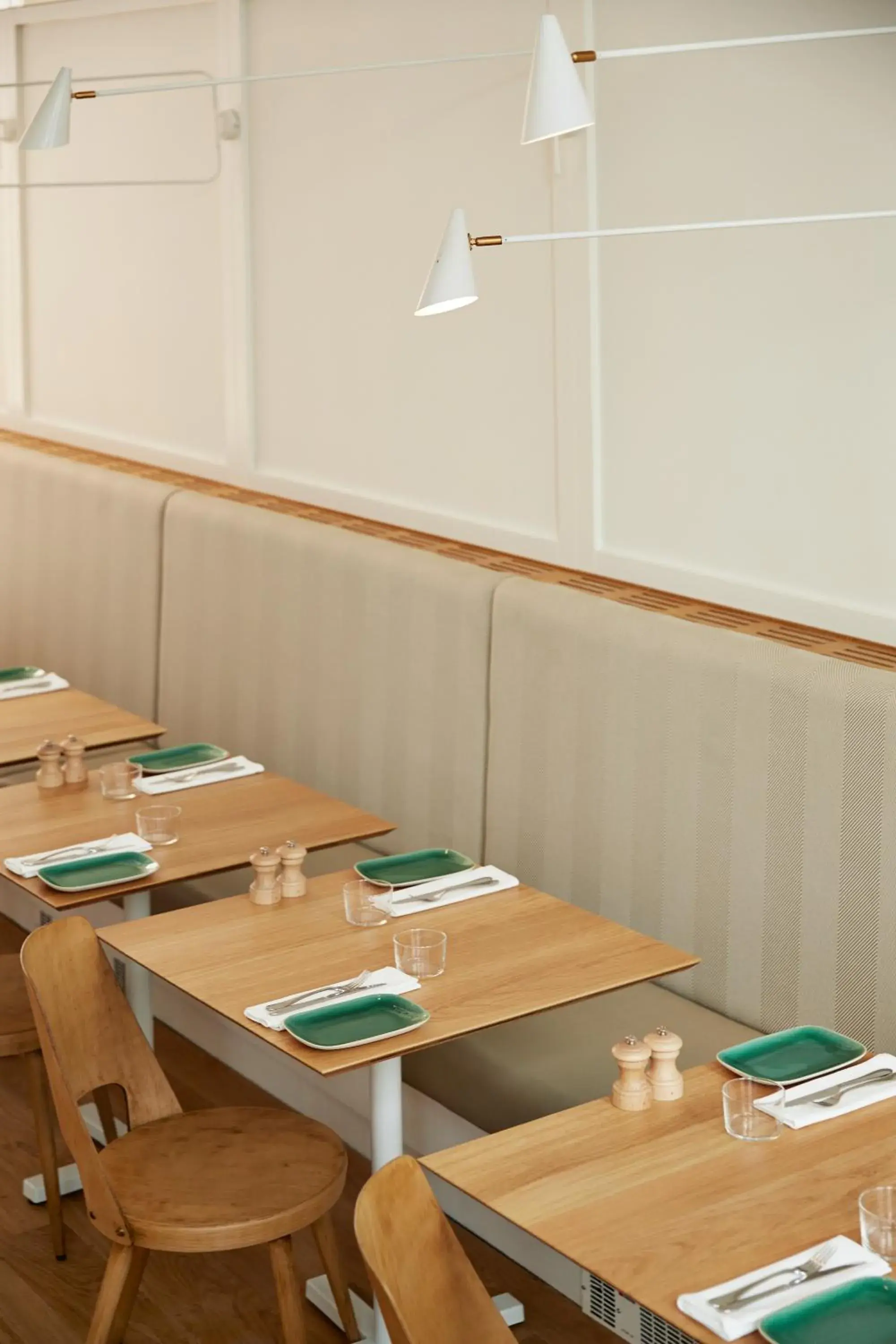 Restaurant/places to eat in Hotel des Galeries Restaurant/places to eat in Hotel des Galeries