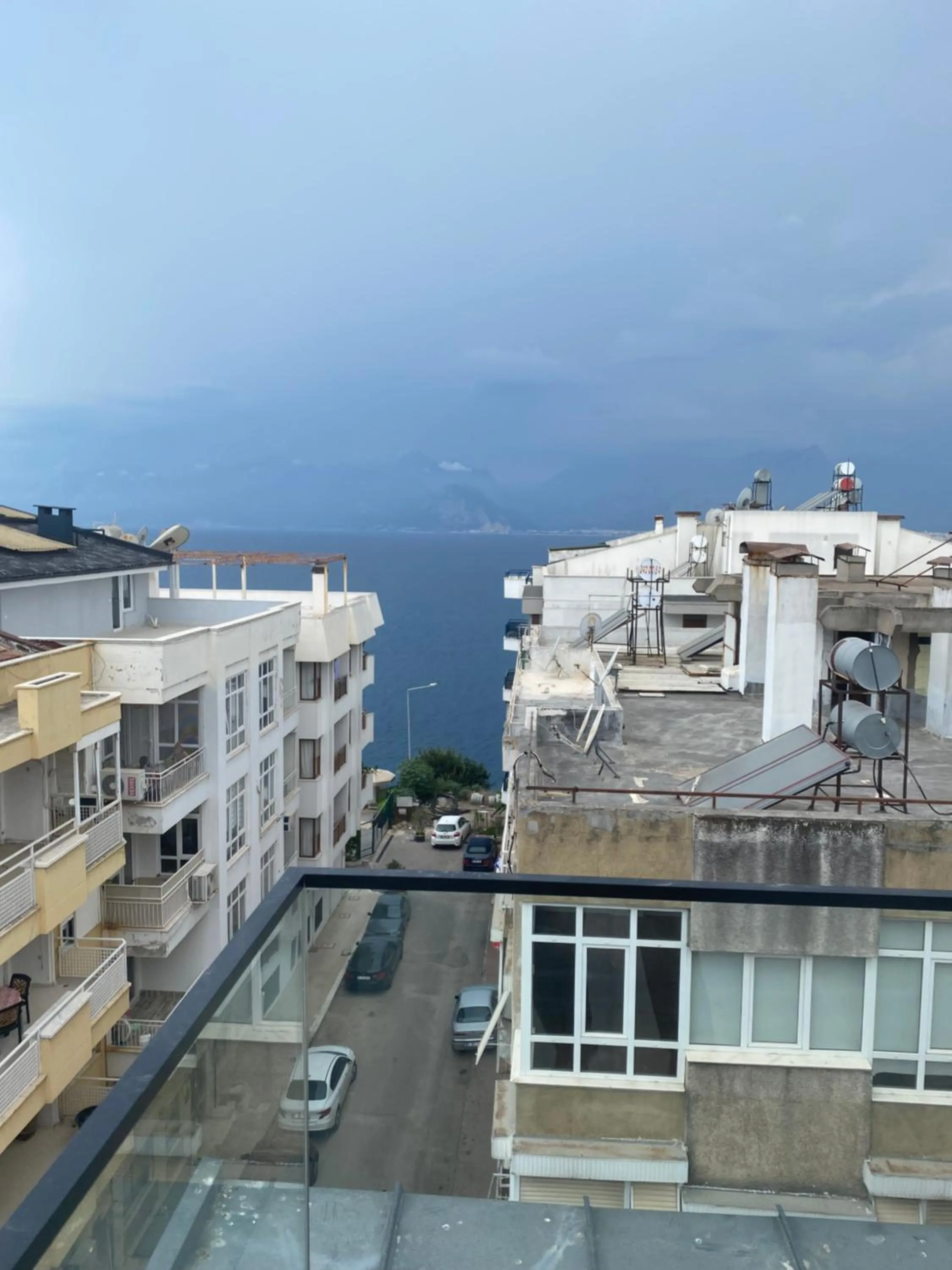 Property building in İn The Middle Hotel