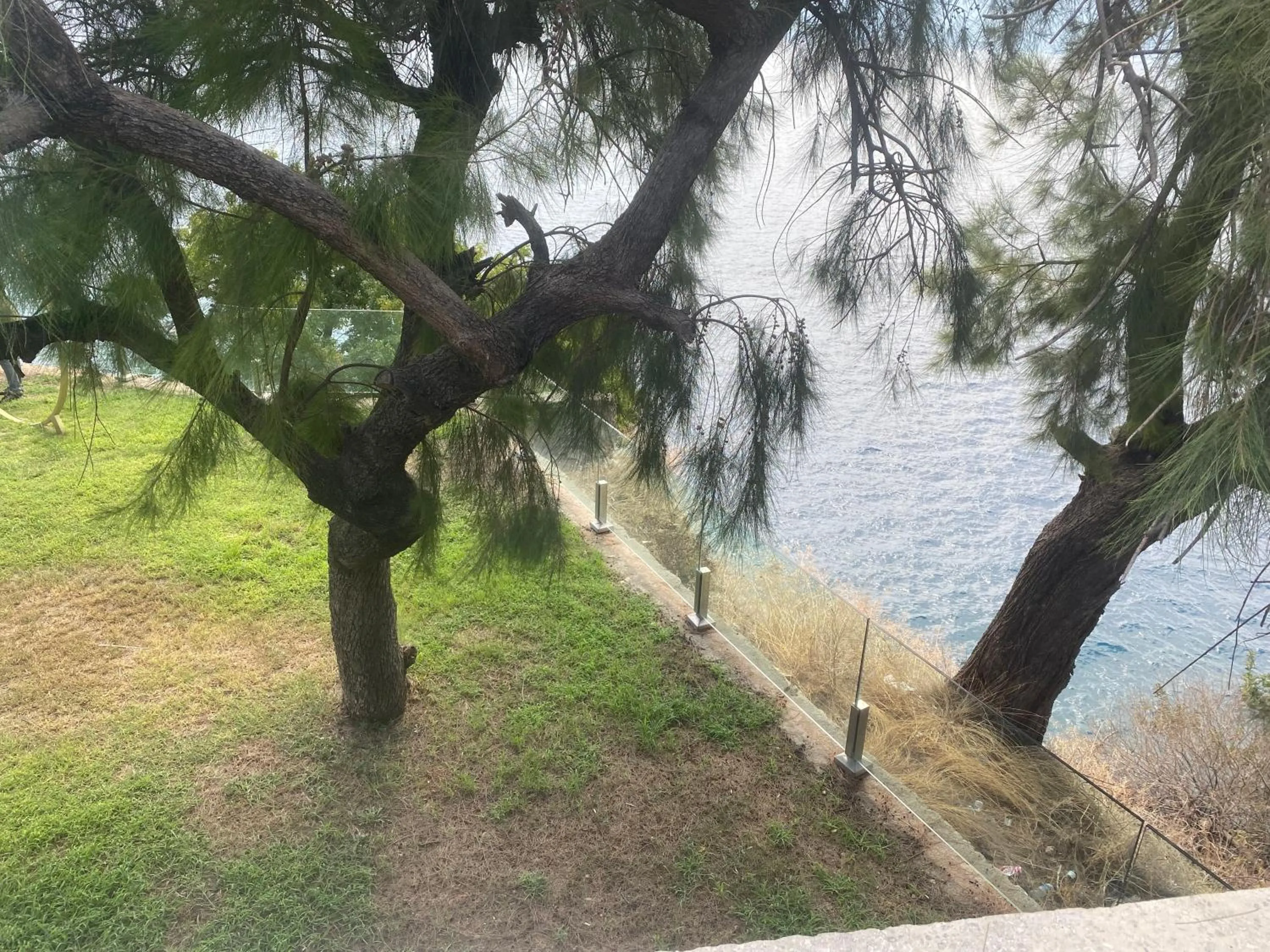 Nearby landmark in İn The Middle Hotel