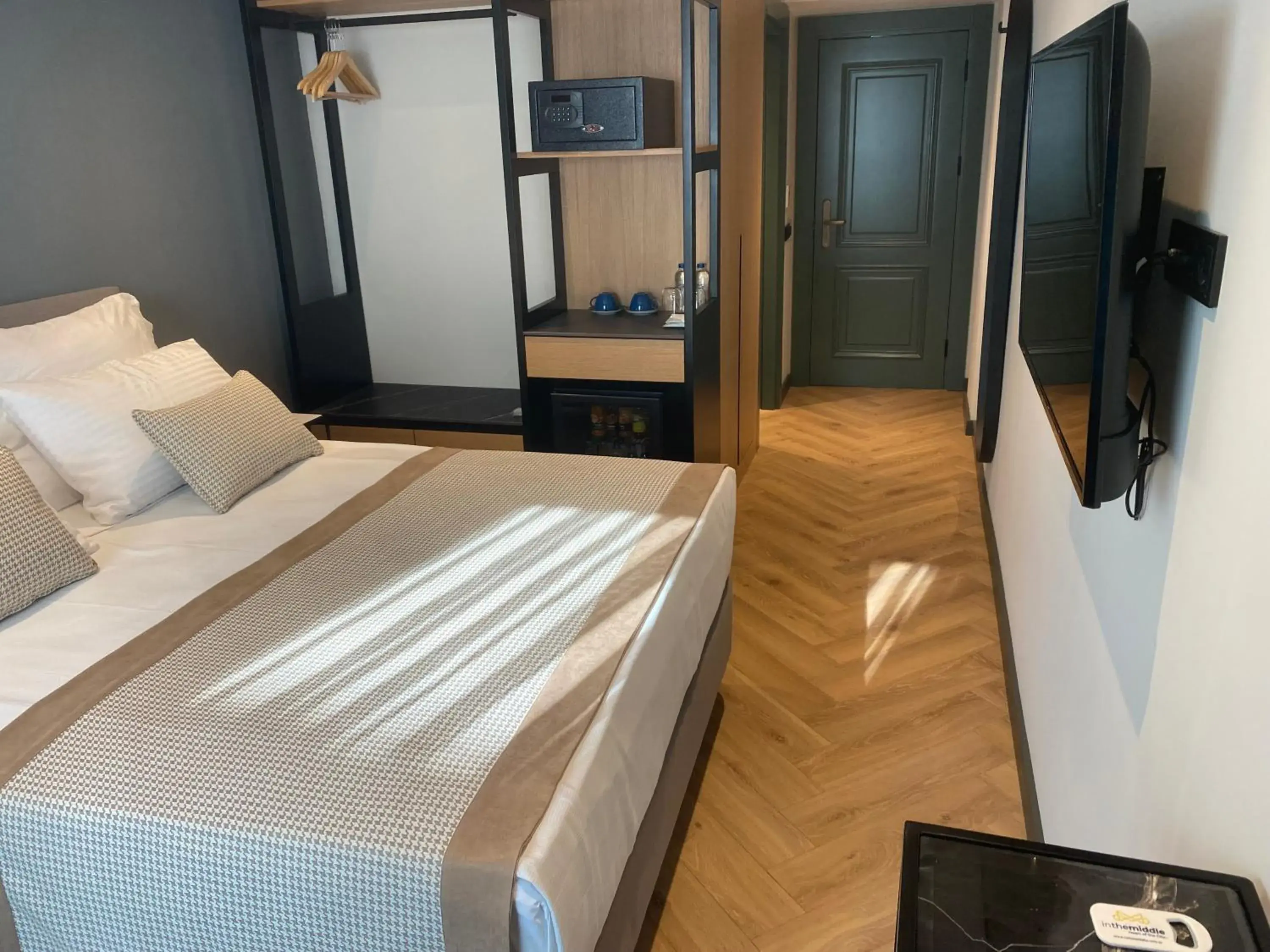 Standard Double Room in İn The Middle Hotel Standard Double Room in İn The Middle Hotel