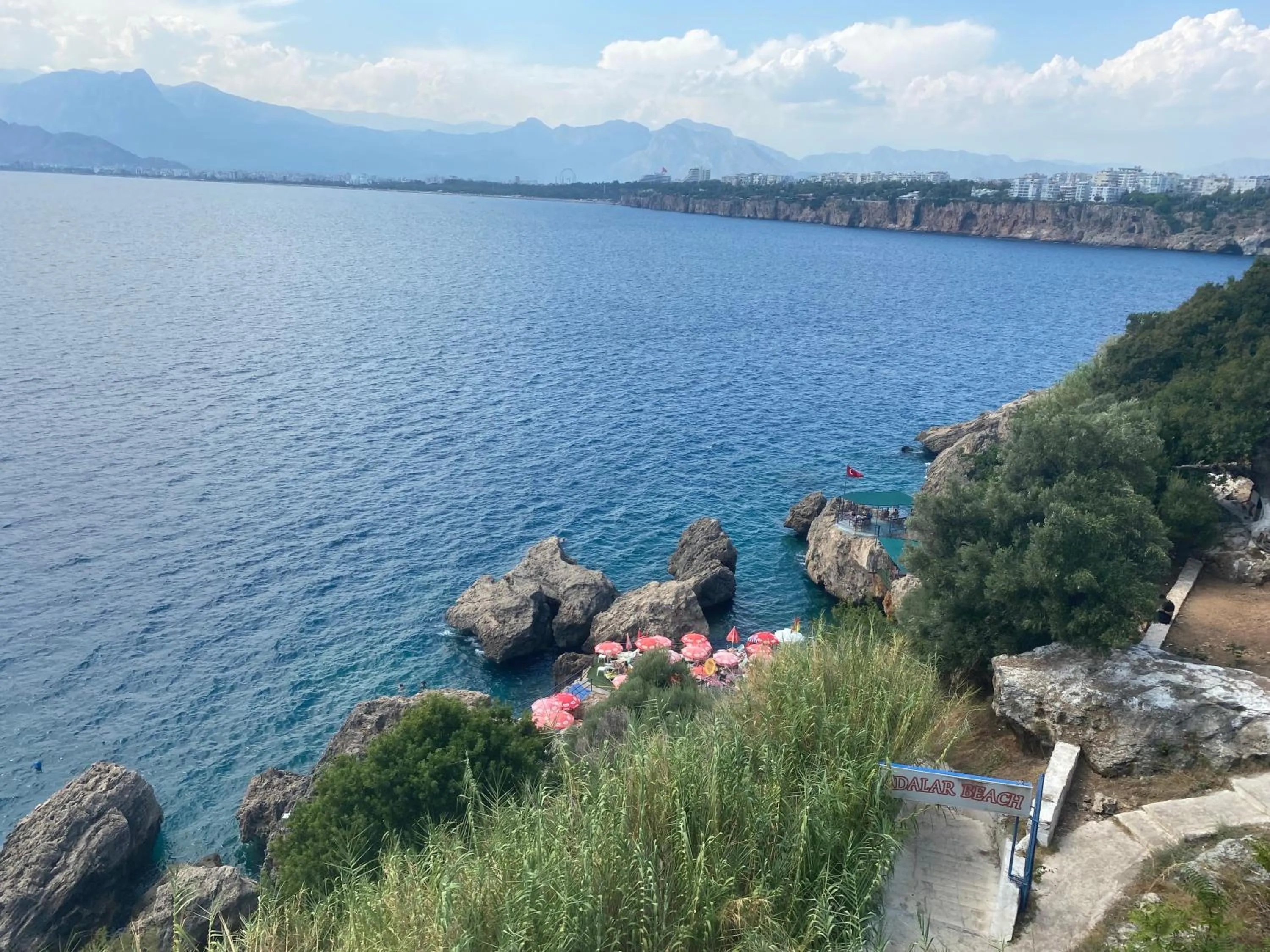 Nearby landmark in İn The Middle Hotel