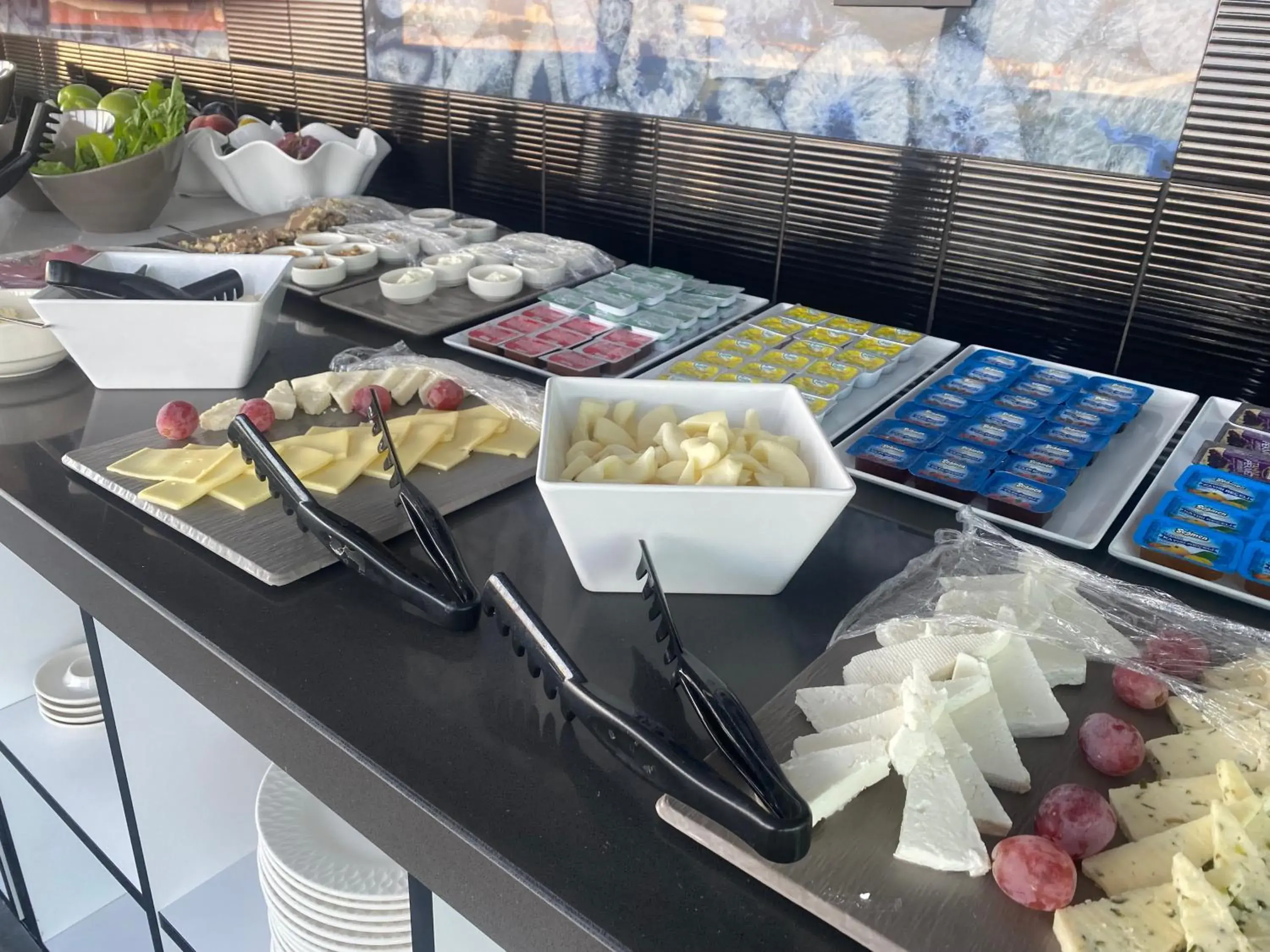 Restaurant/places to eat in İn The Middle Hotel Restaurant/places to eat in İn The Middle Hotel