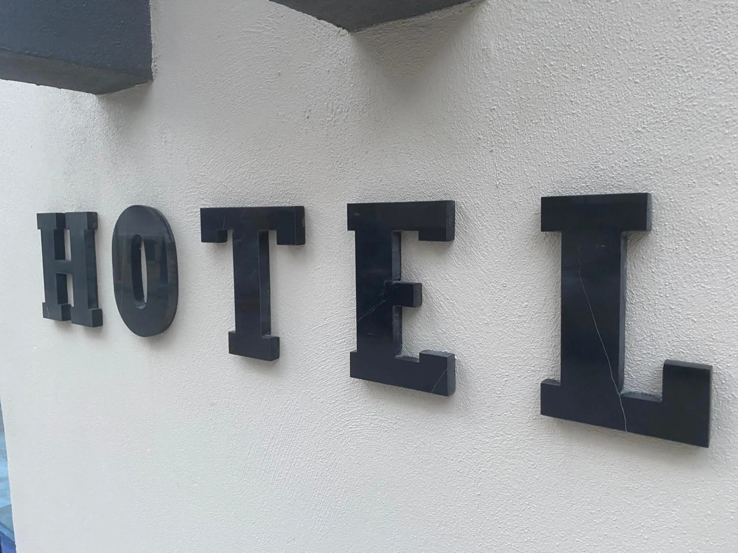 Property building in İn The Middle Hotel