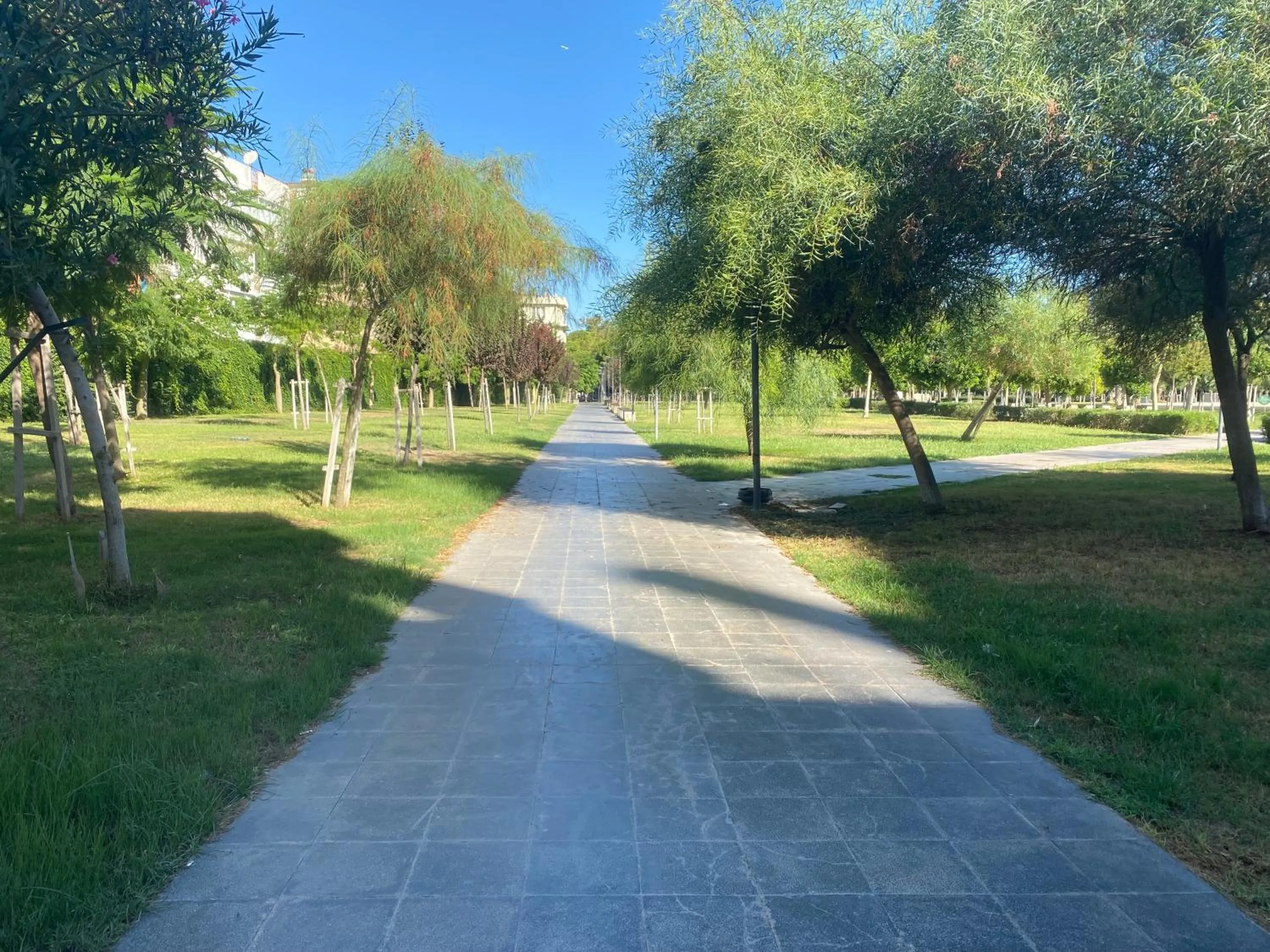 Nearby landmark in İn The Middle Hotel