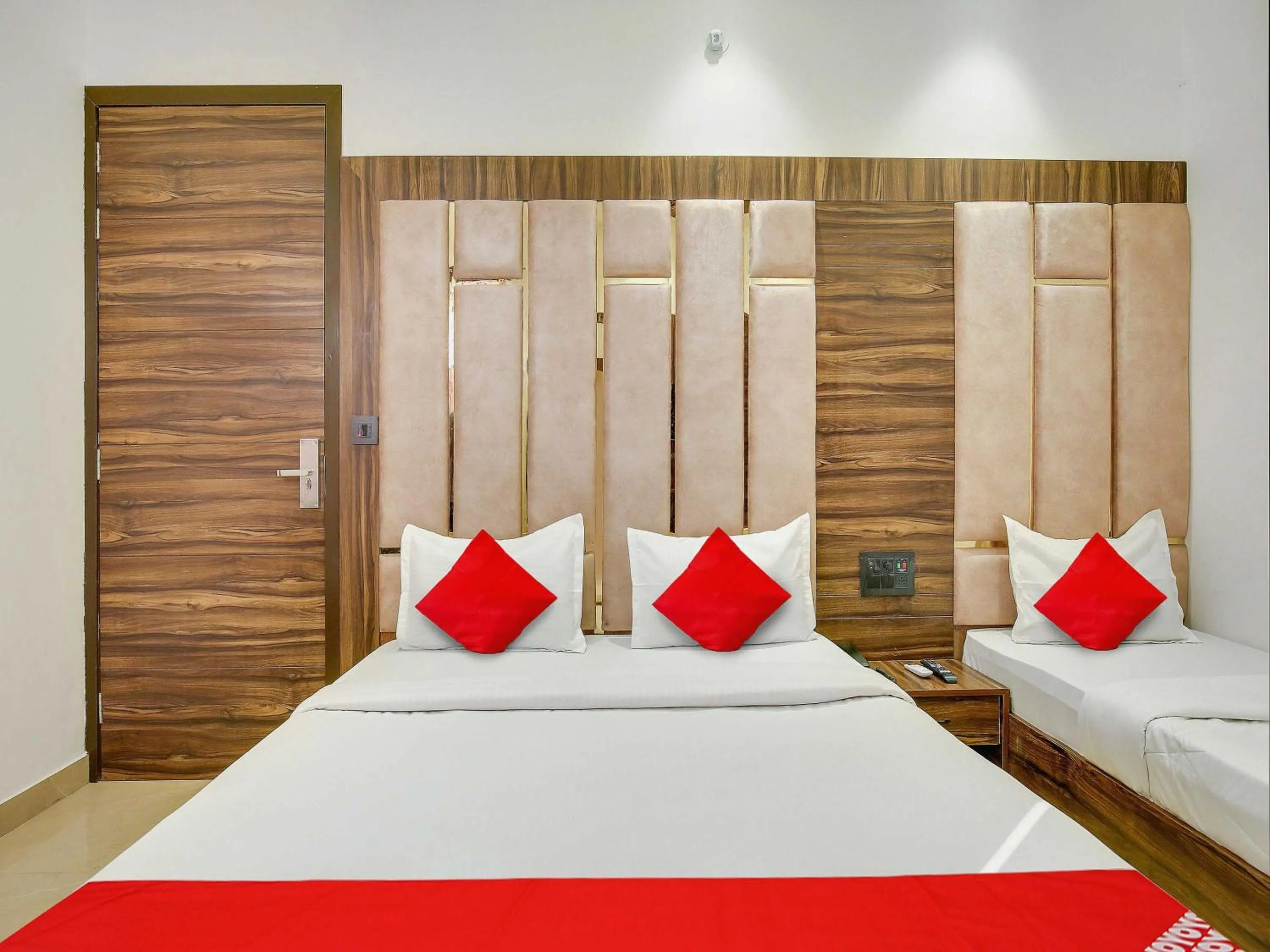 Bedroom, Bed in Hotel Kaushalya Royal