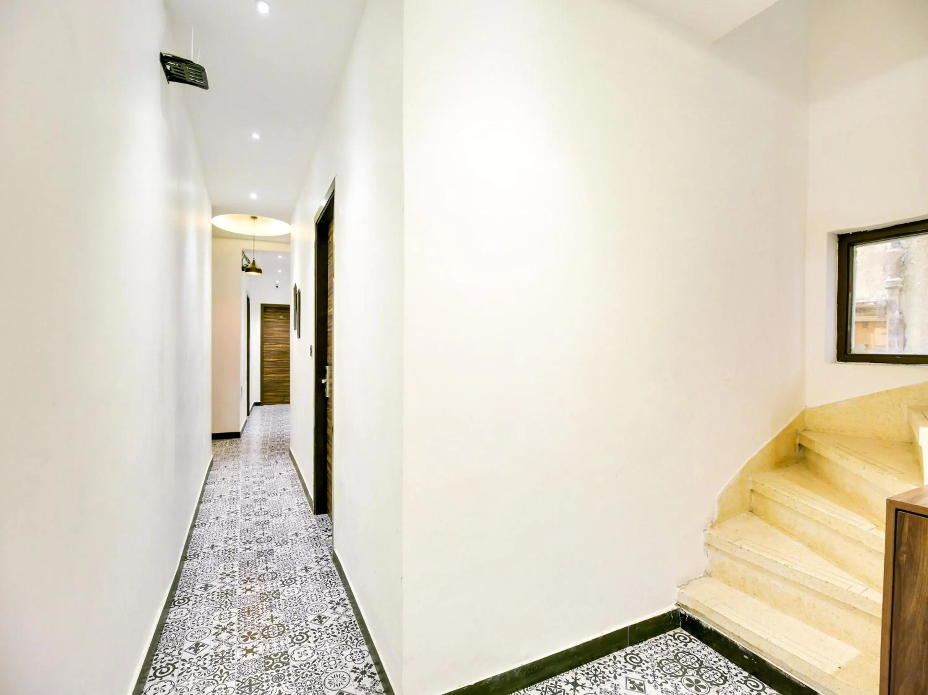 Lobby or reception in Hotel Kaushalya Royal