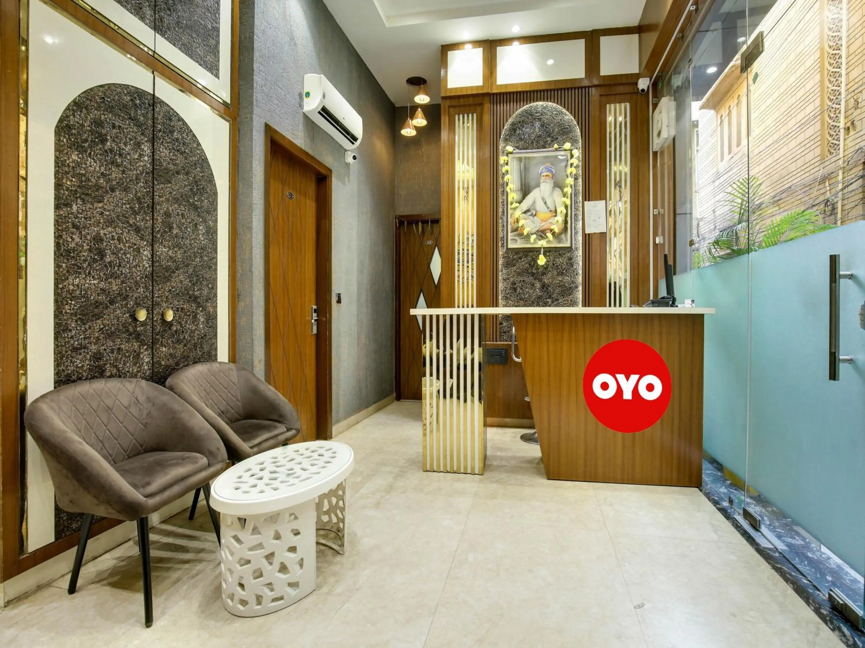 Lobby or reception, Lobby/Reception in Hotel Kaushalya Royal