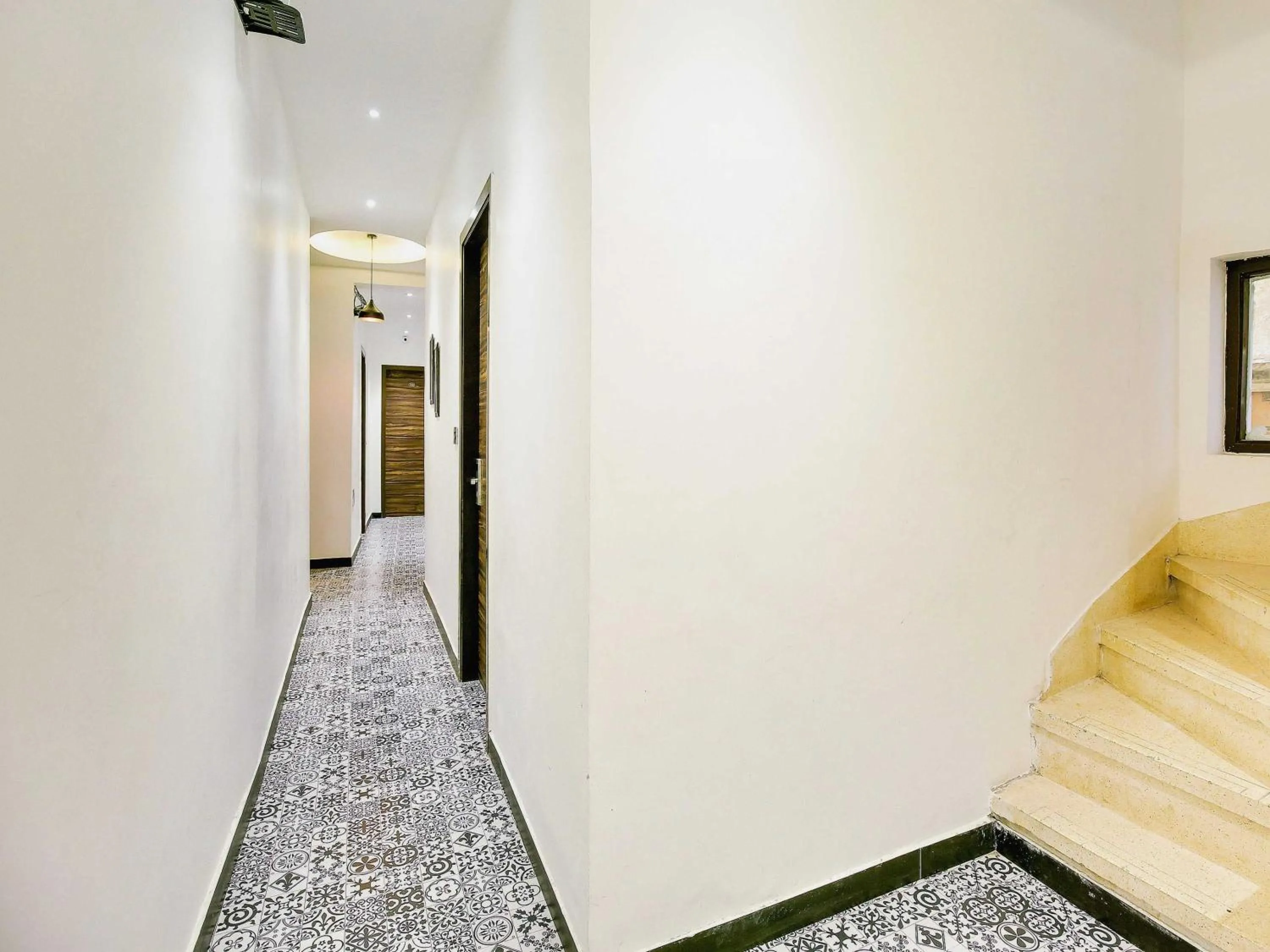 Lobby or reception in Hotel Kaushalya Royal